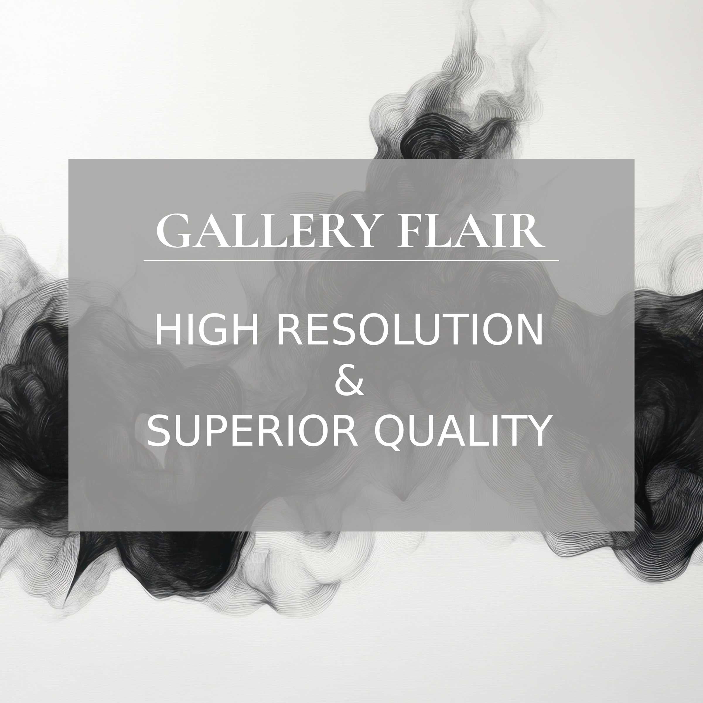 Elegant black and white abstract iPad wallpaper offers curated high-resolution digital download perfect for calming tablet background