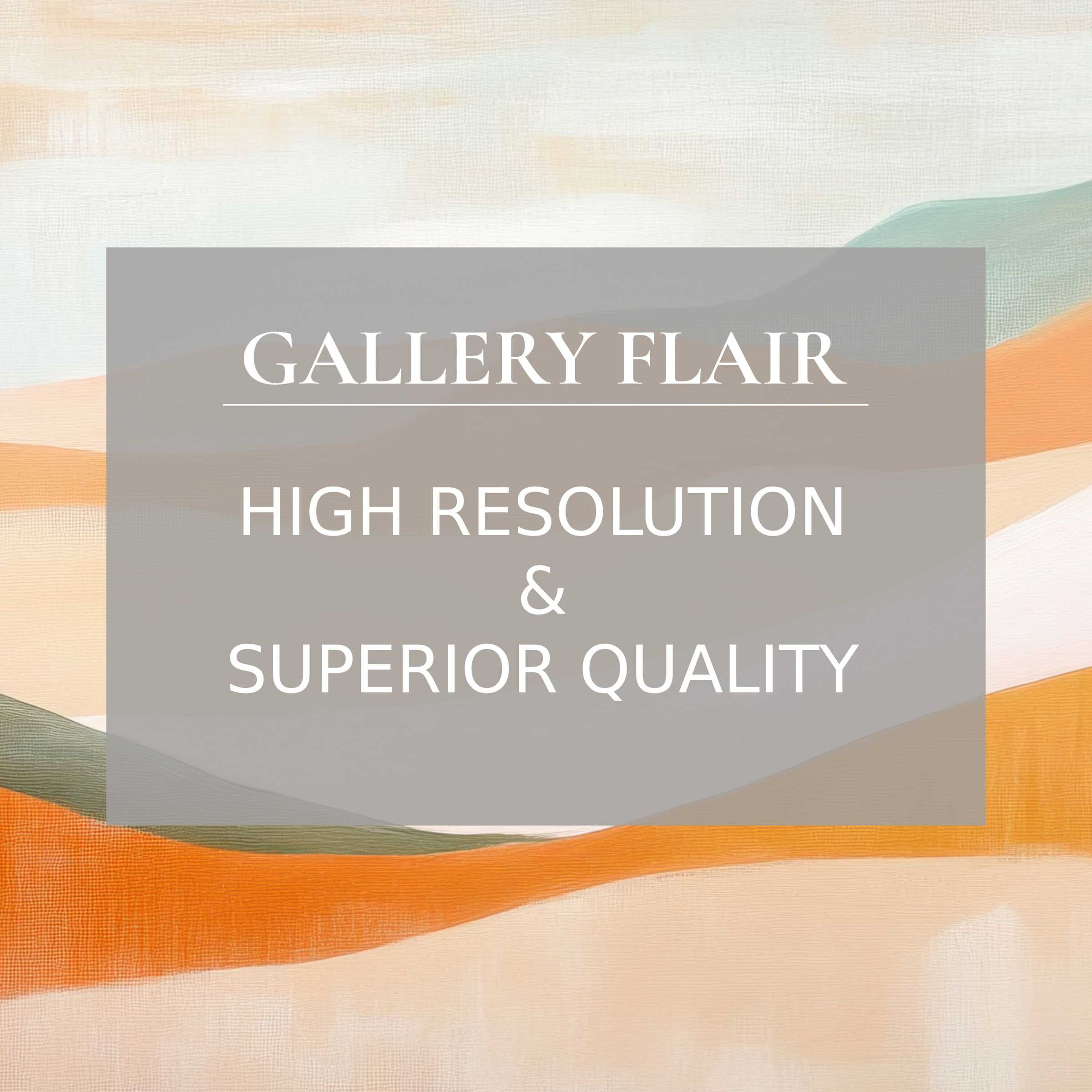 Elegant abstract iPad wallpaper with soft earth tones, offering a high-resolution digital download for a calming tablet background
