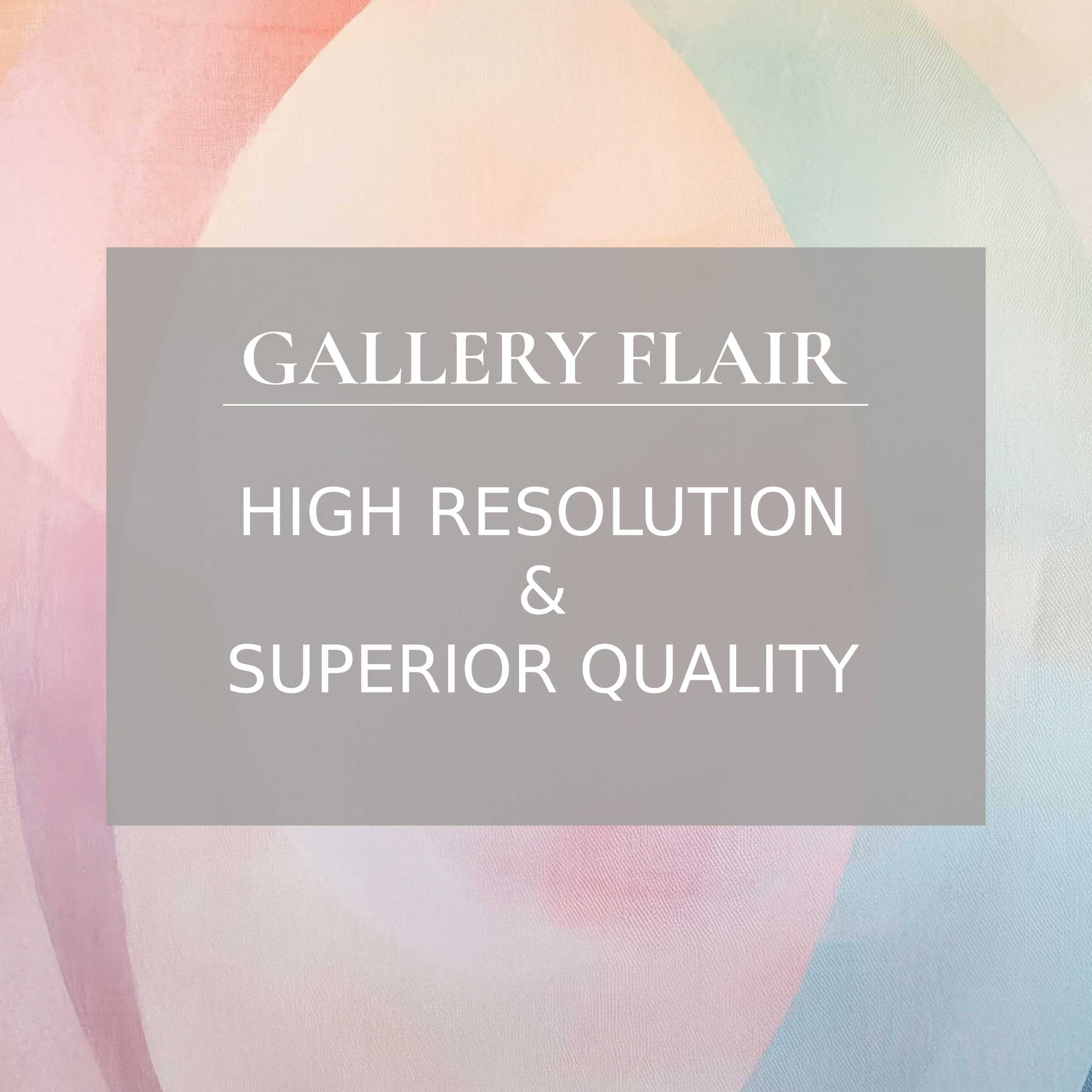 Calm, pastel abstract design iPad wallpaper for a curated digital download offers high-resolution elegance for all tablets