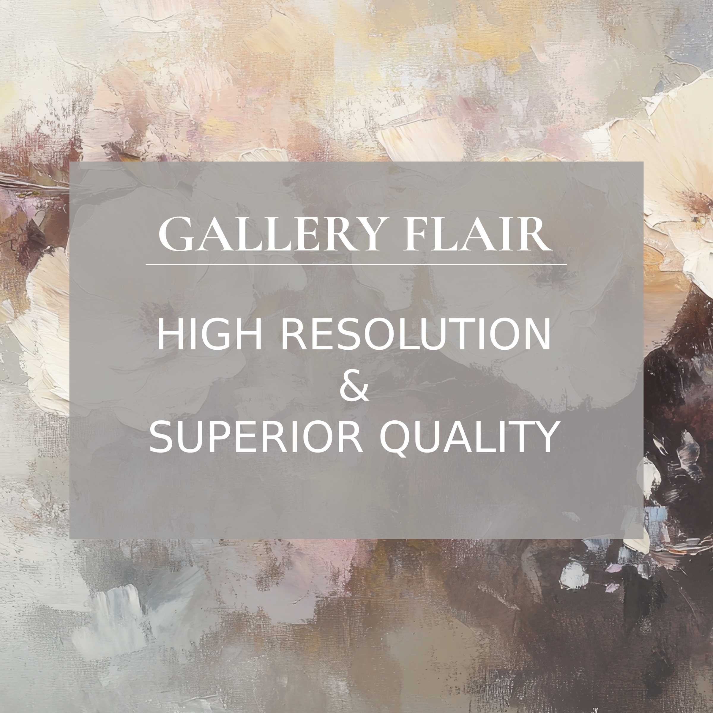Elegant abstract iPad wallpaper, featuring soft pastels and floral textures, offers a calming high-resolution digital download for tablets