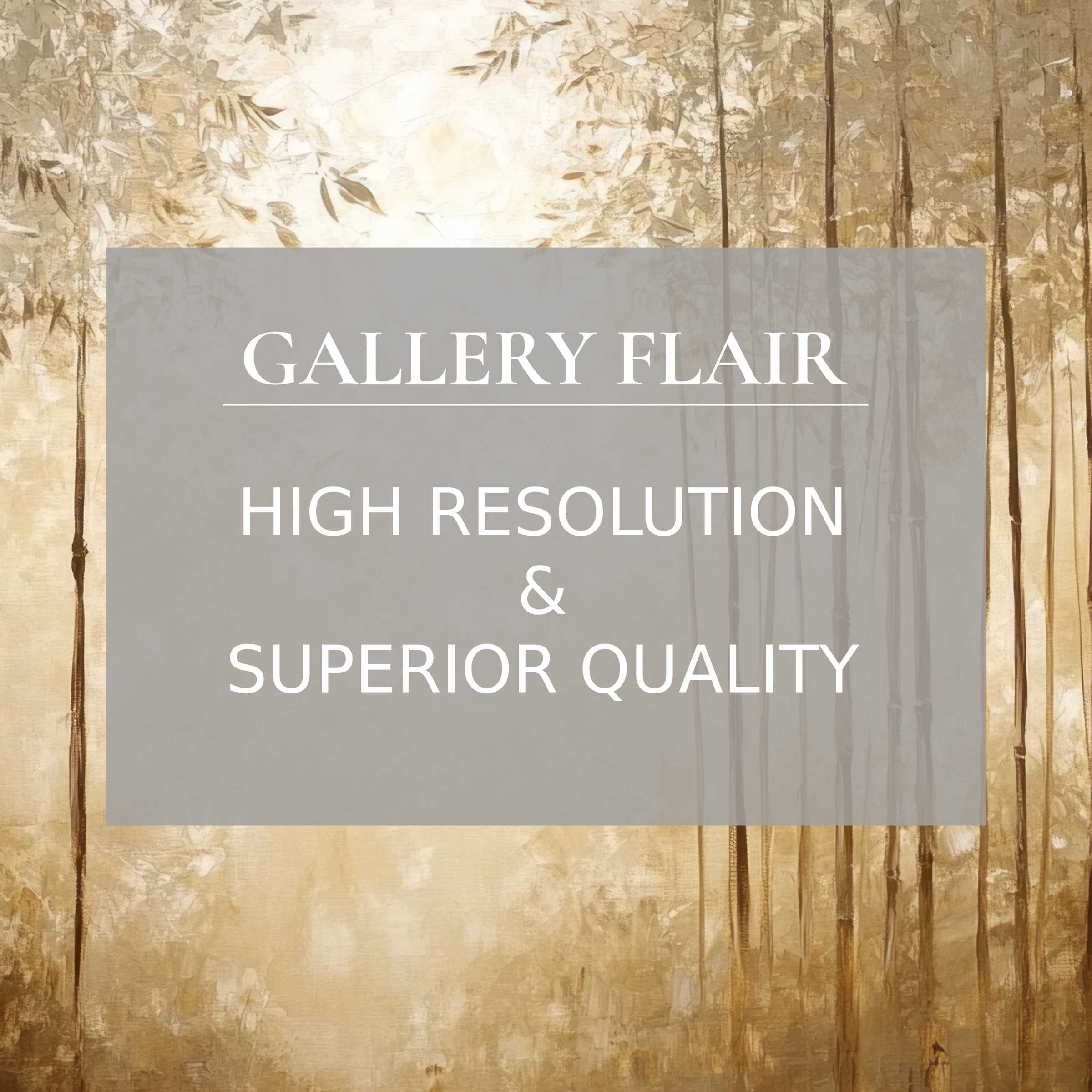 Serene iPad wallpaper featuring elegant gold and beige abstract forest art perfect for tablets digital download high-resolution background