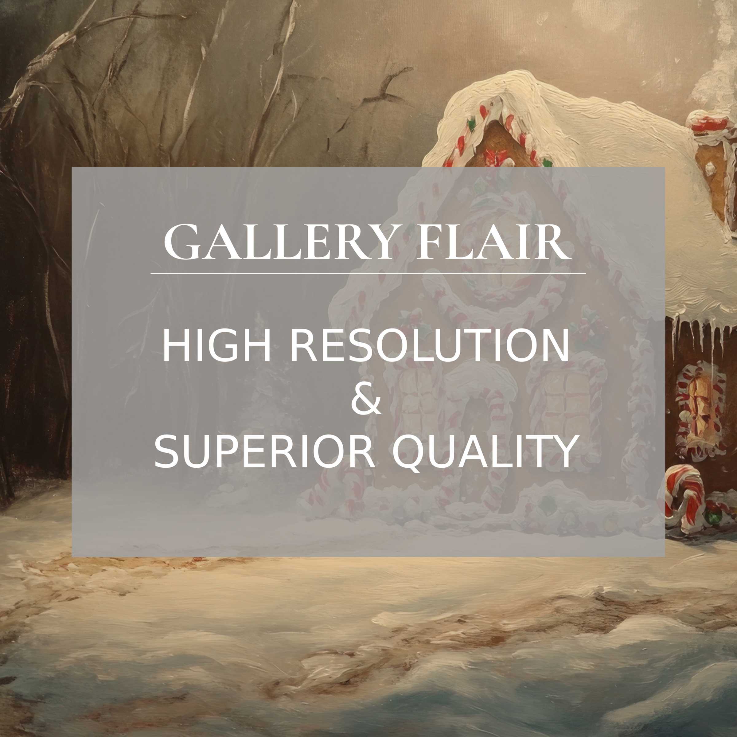 Elegant winter scene wallpaper for Mac and PC brings calm and inspiration to any workspace with easy digital download