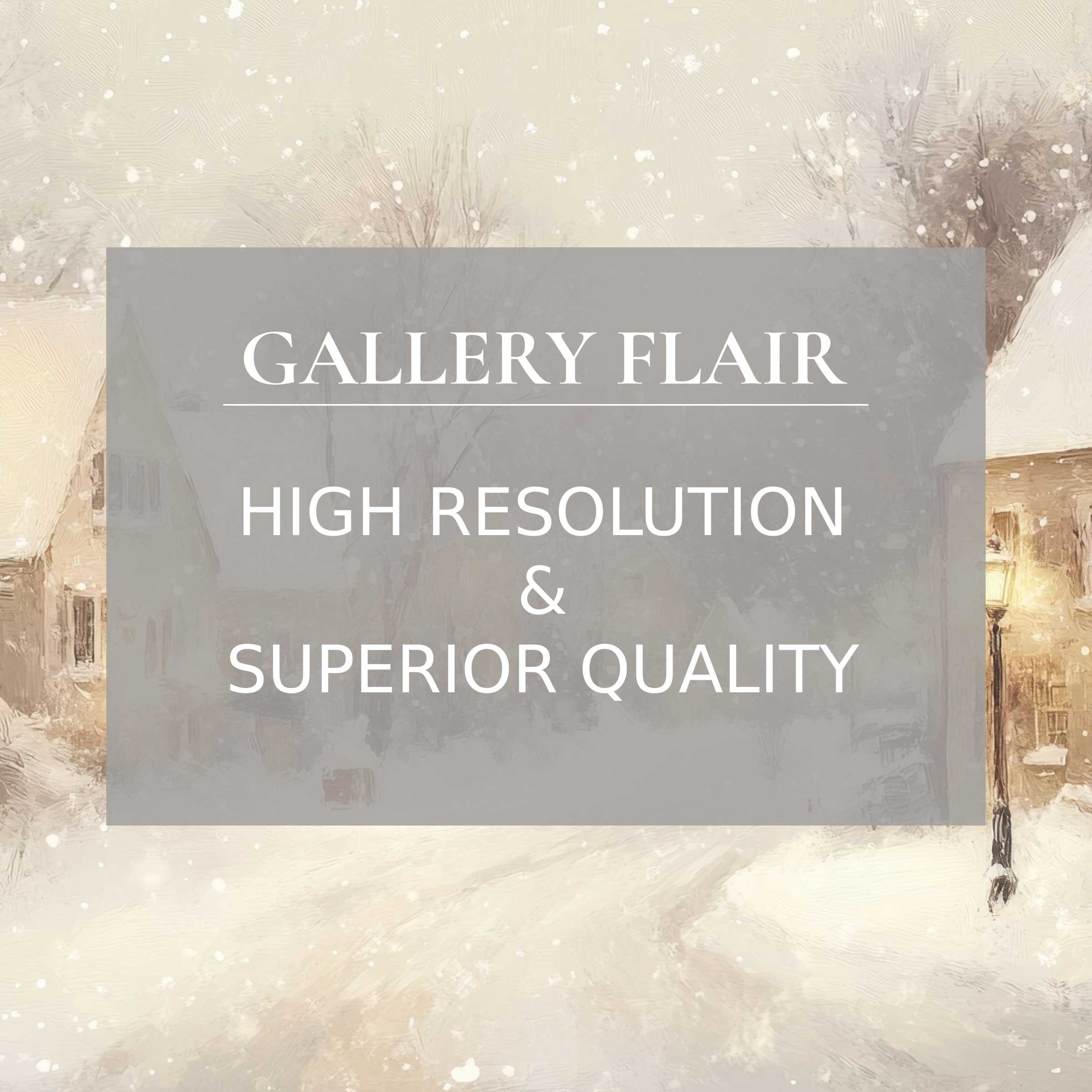 Elegant iPad wallpaper featuring a serene winter scene; high-resolution digital download perfect for a curated, tranquil tablet background