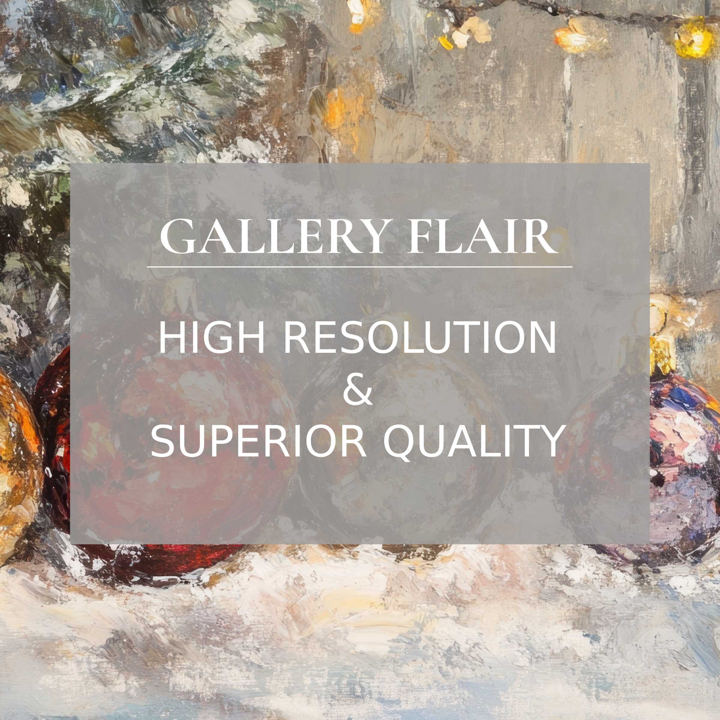 Elegant holiday iPad wallpaper with high-resolution, curated brushstrokes, perfect for calming tablet background, easy digital download