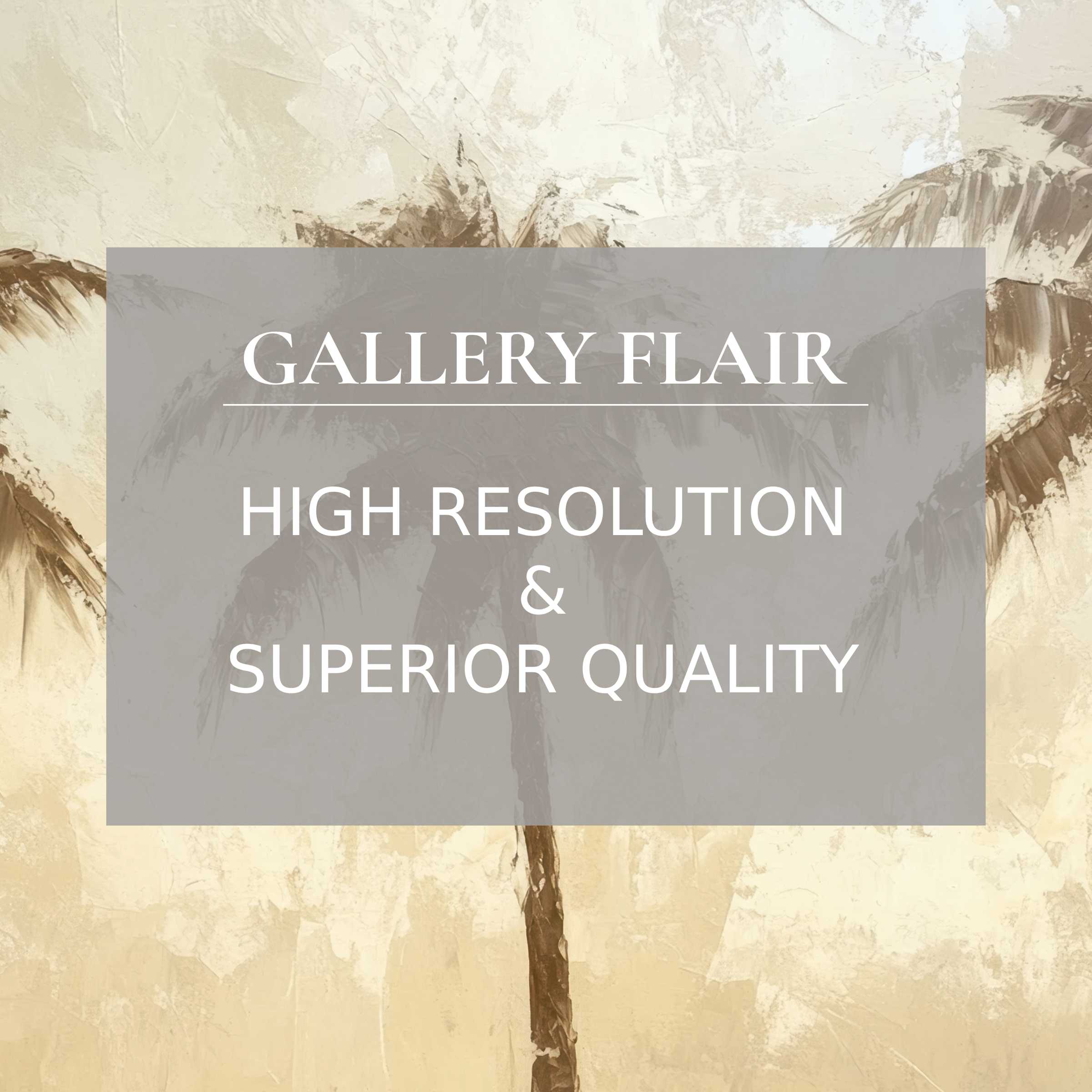 Elegant, high-resolution wallpaper for Mac and PC featuring serene palm art, perfect for a curated workspace, easy digital download