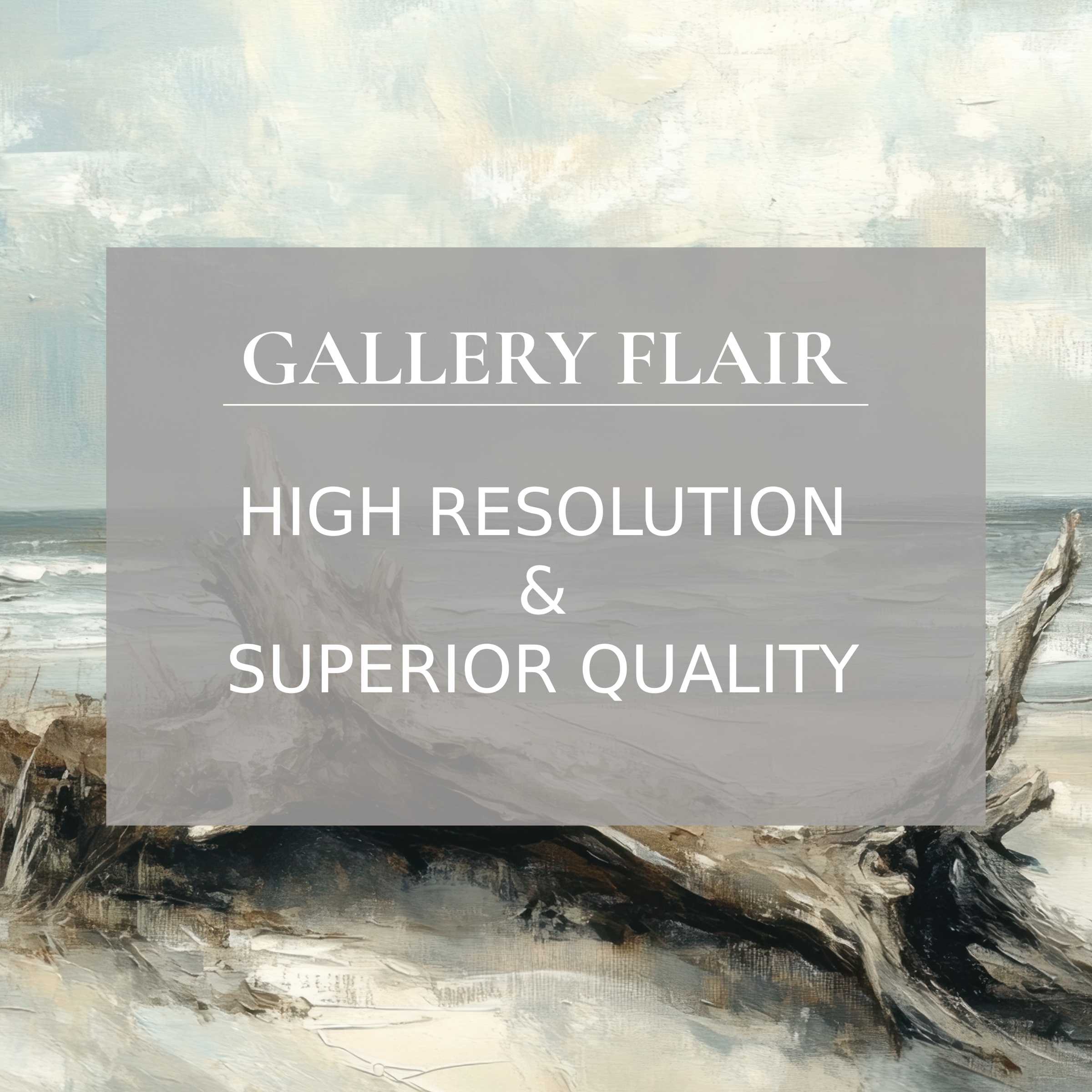 Serene seascape iPad wallpaper offers a curated digital download in high-resolution, perfect for calming tablet backgrounds