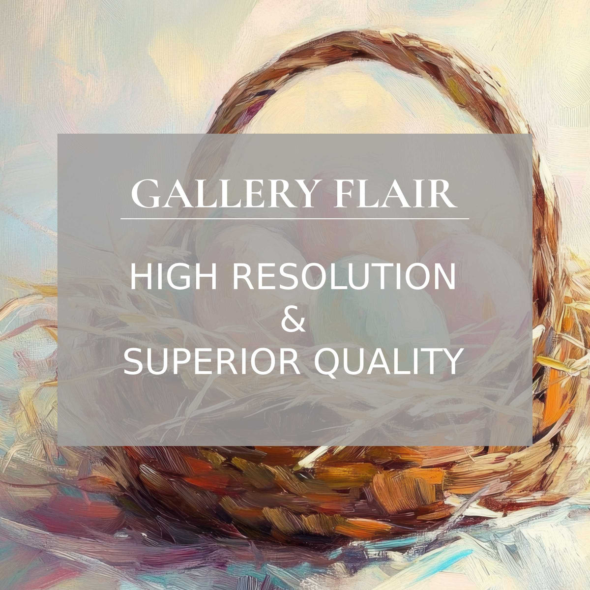 Elegant digital download featuring an artful pastel basket still life, perfect curated wallpaper for Mac and PC home office calm