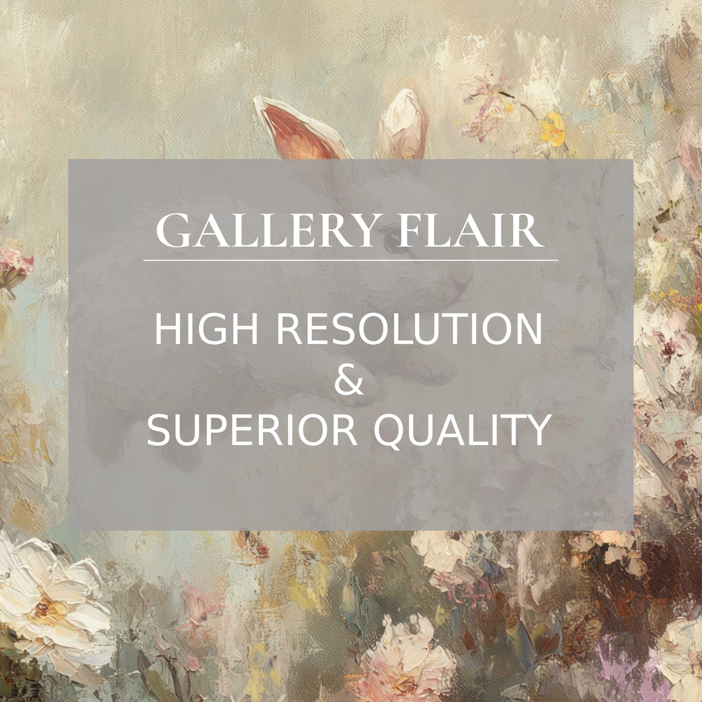 Impressionist floral iPad wallpaper with subtle pastels evokes tranquility, perfect for high-resolution tablet background digital download