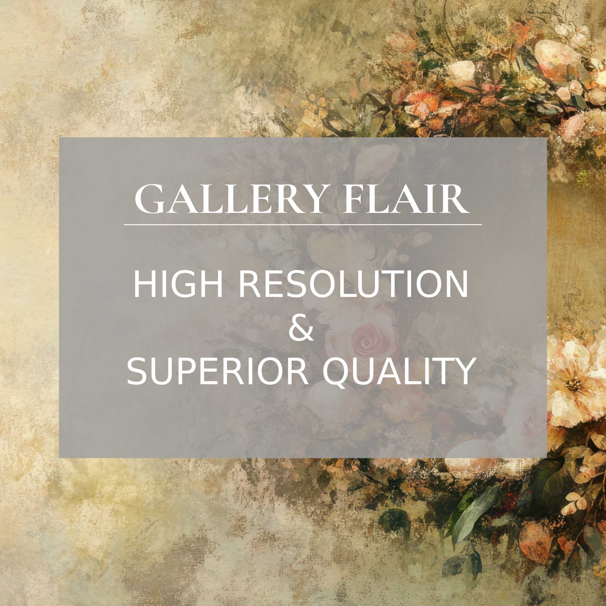 Elegant floral iPad wallpaper in soothing earth tones, perfect high-resolution tablet background for a stunning digital download