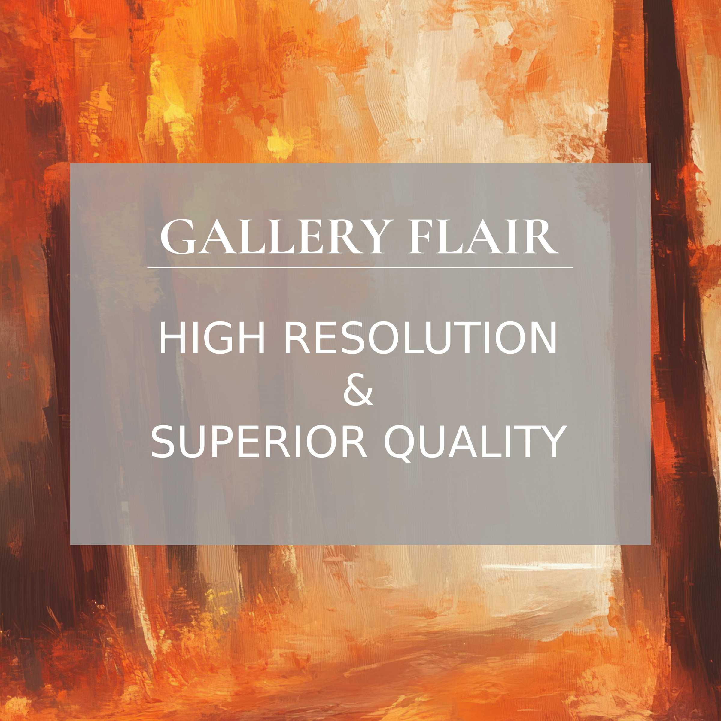 Elegant high-resolution wallpaper for Mac and PC in warm orange tones, perfect digital download for curated home office tranquility