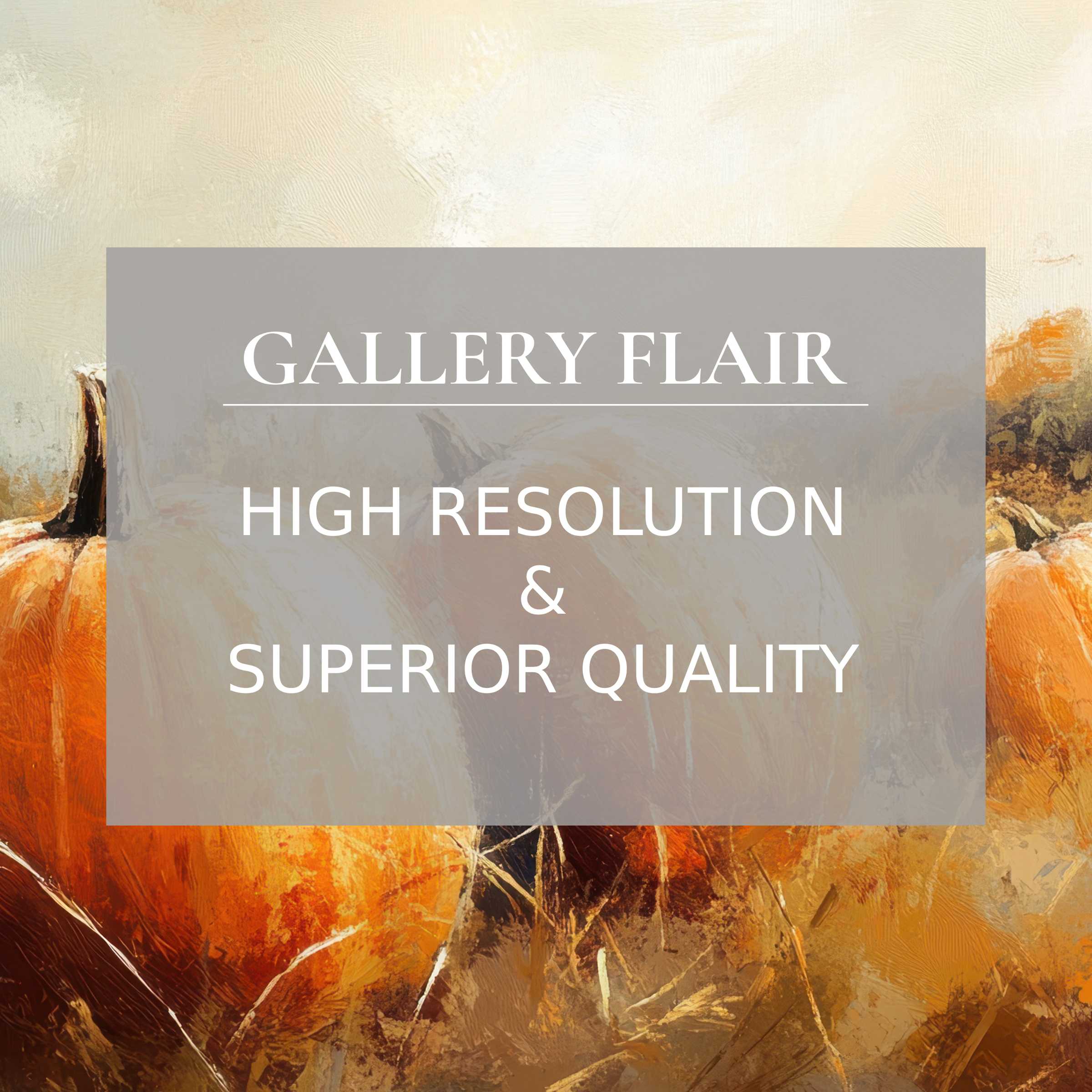 Elegant iPad wallpaper showcasing vivid orange and beige pumpkins in high-resolution, offering a serene tablet background digital download