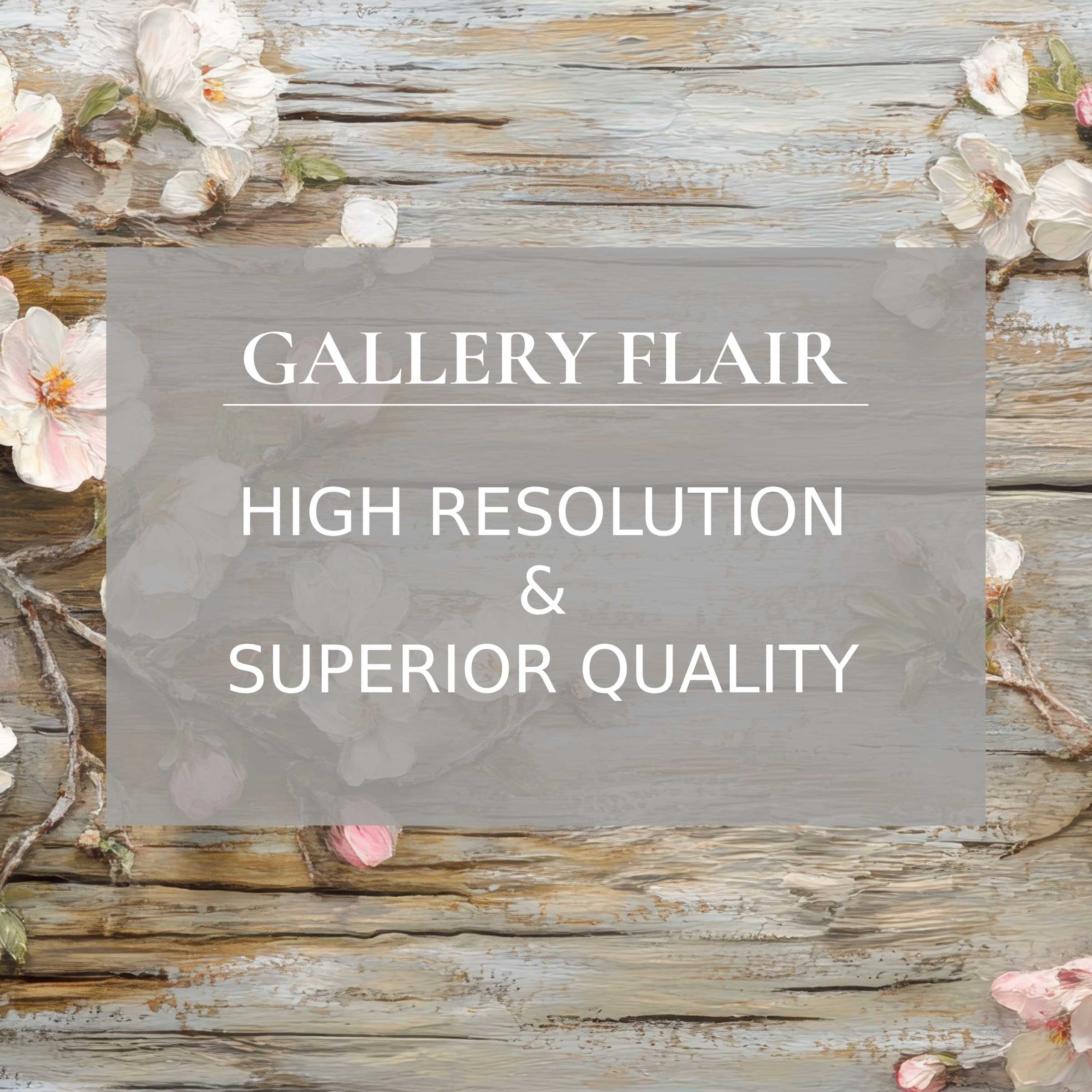 Elegant floral wallpaper for Mac and PC, high-resolution digital download for a serene, curated workspace and home office ambiance