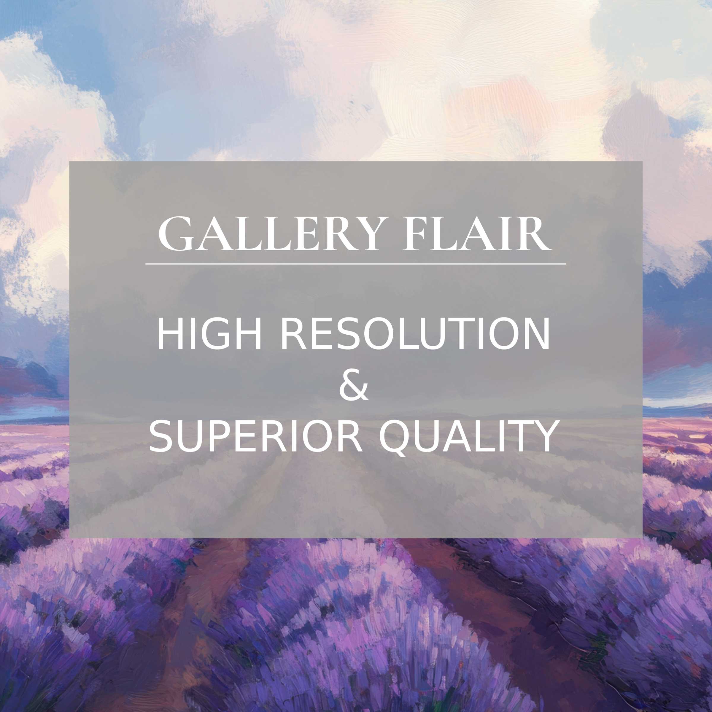Lavender field iPad wallpaper in high-resolution offers serenity and elegance, ideal for tablet background, easy digital download
