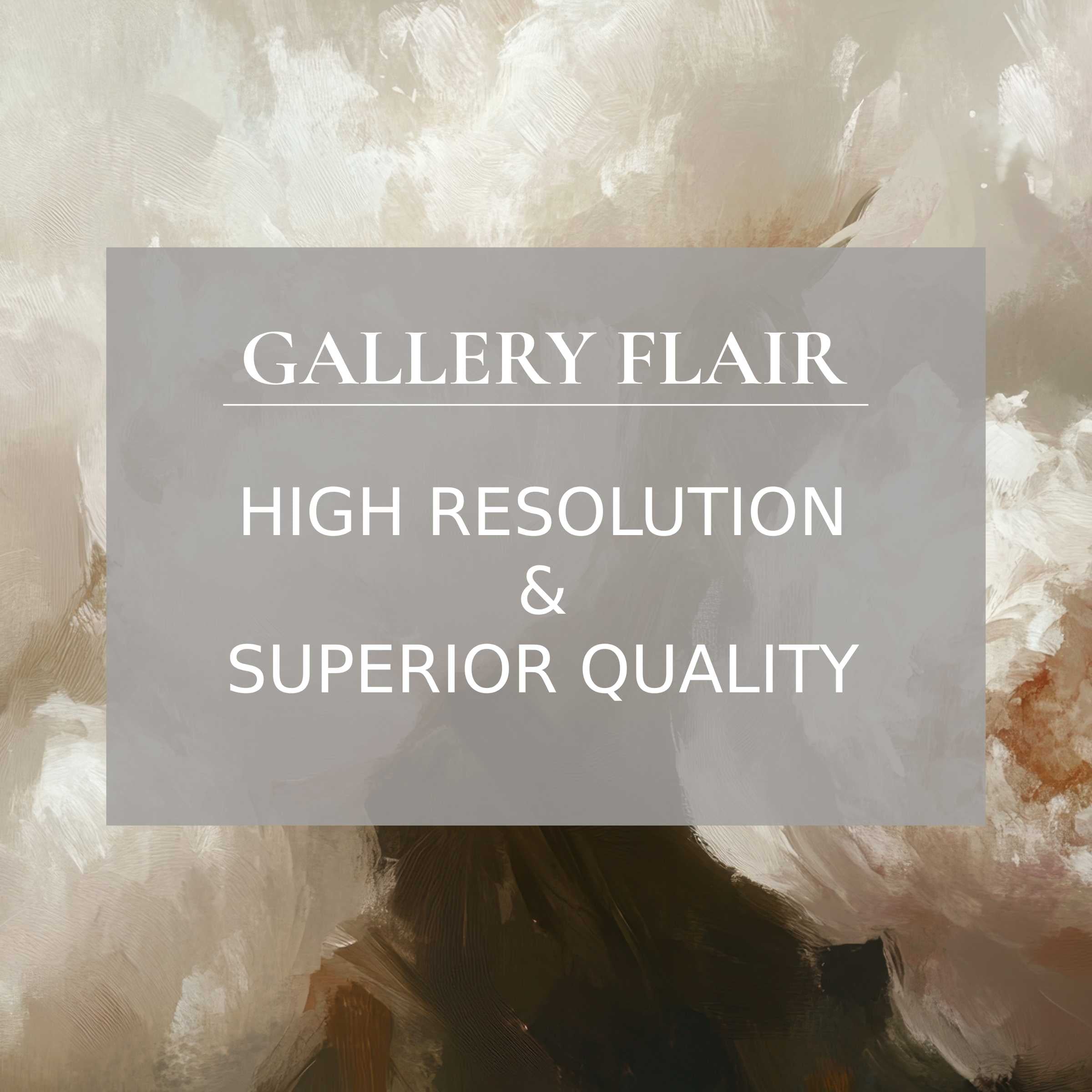 Elegant iPad wallpaper featuring soft, abstract brushstrokes in earthy tones, available as a high-resolution digital download for tablets