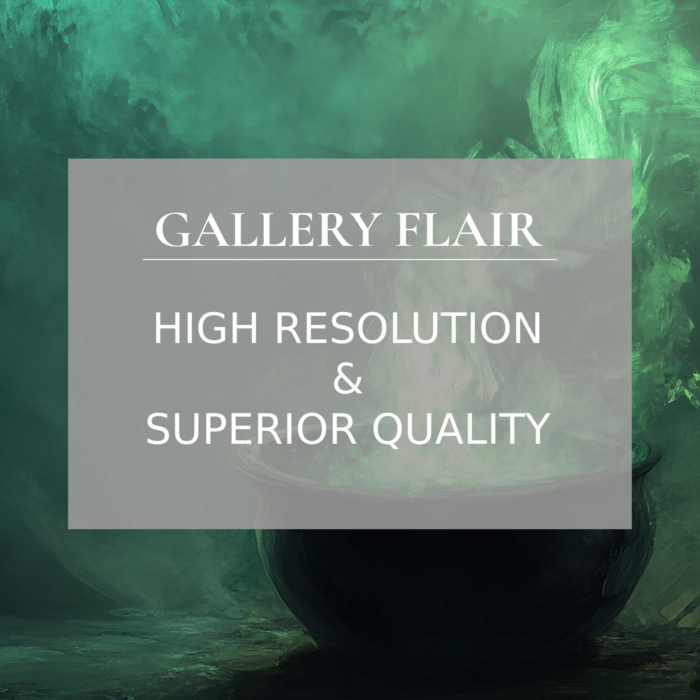 Elegant wallpaper for Mac and PC in calming green hues, perfect for creating an inspiring home office with seamless digital download