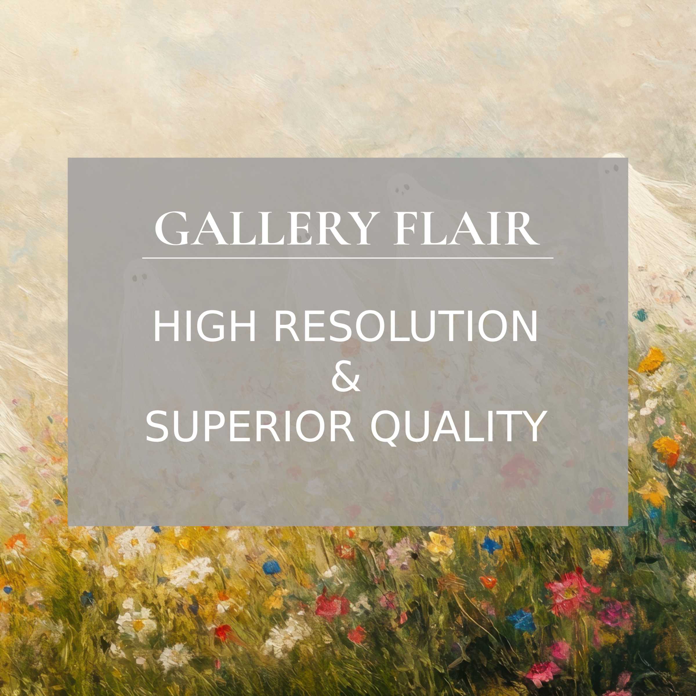 Impressionist-inspired floral iPad wallpaper for a serene mood, high-resolution digital download, perfect tablet background, eco-friendly charm