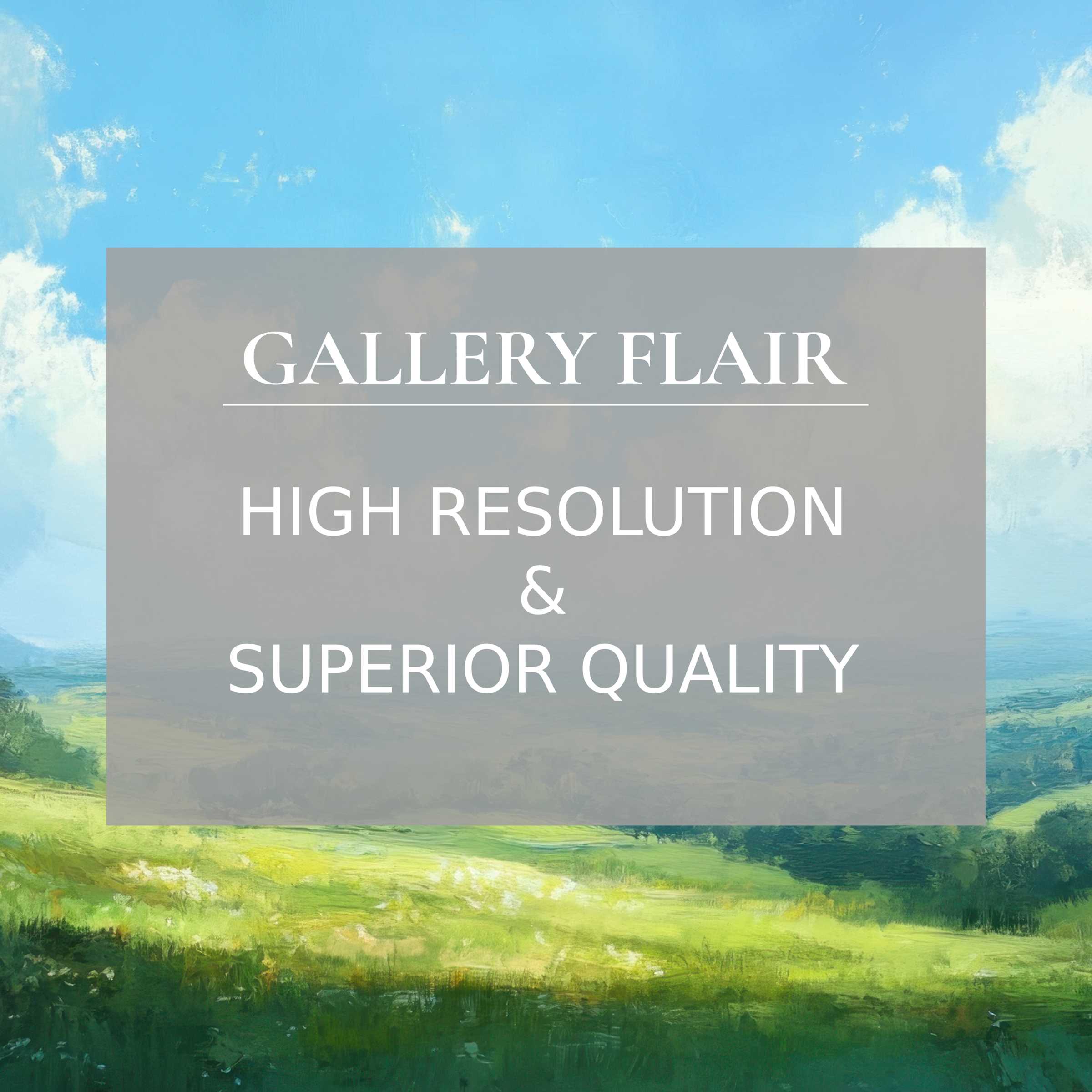 Peaceful green landscape digital download wallpaper for Mac and PC offering high-resolution elegance for serene workspaces