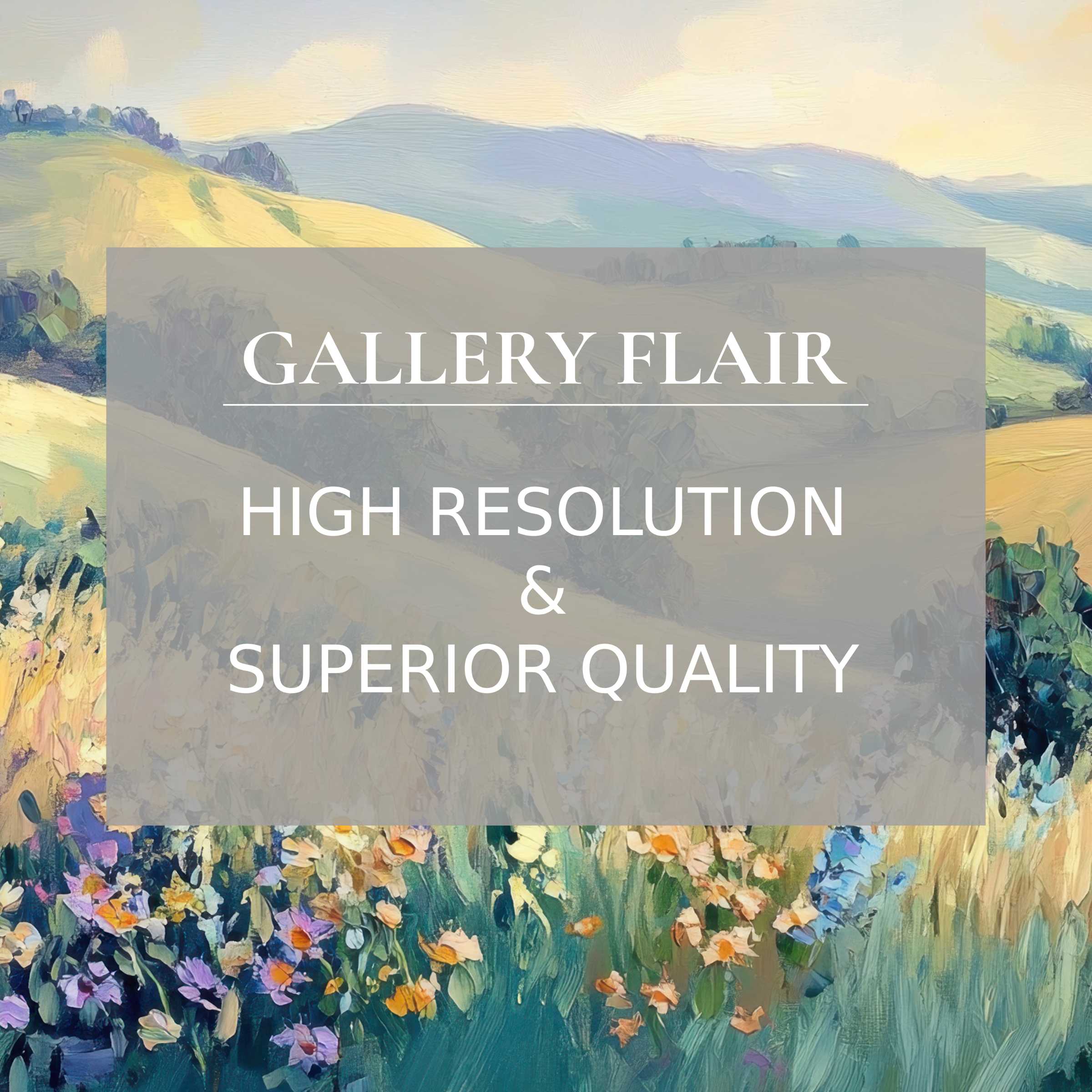 Radiant high-resolution wallpaper for Mac and PC offering a serene landscape digital download for an inspiring workspace ambiance