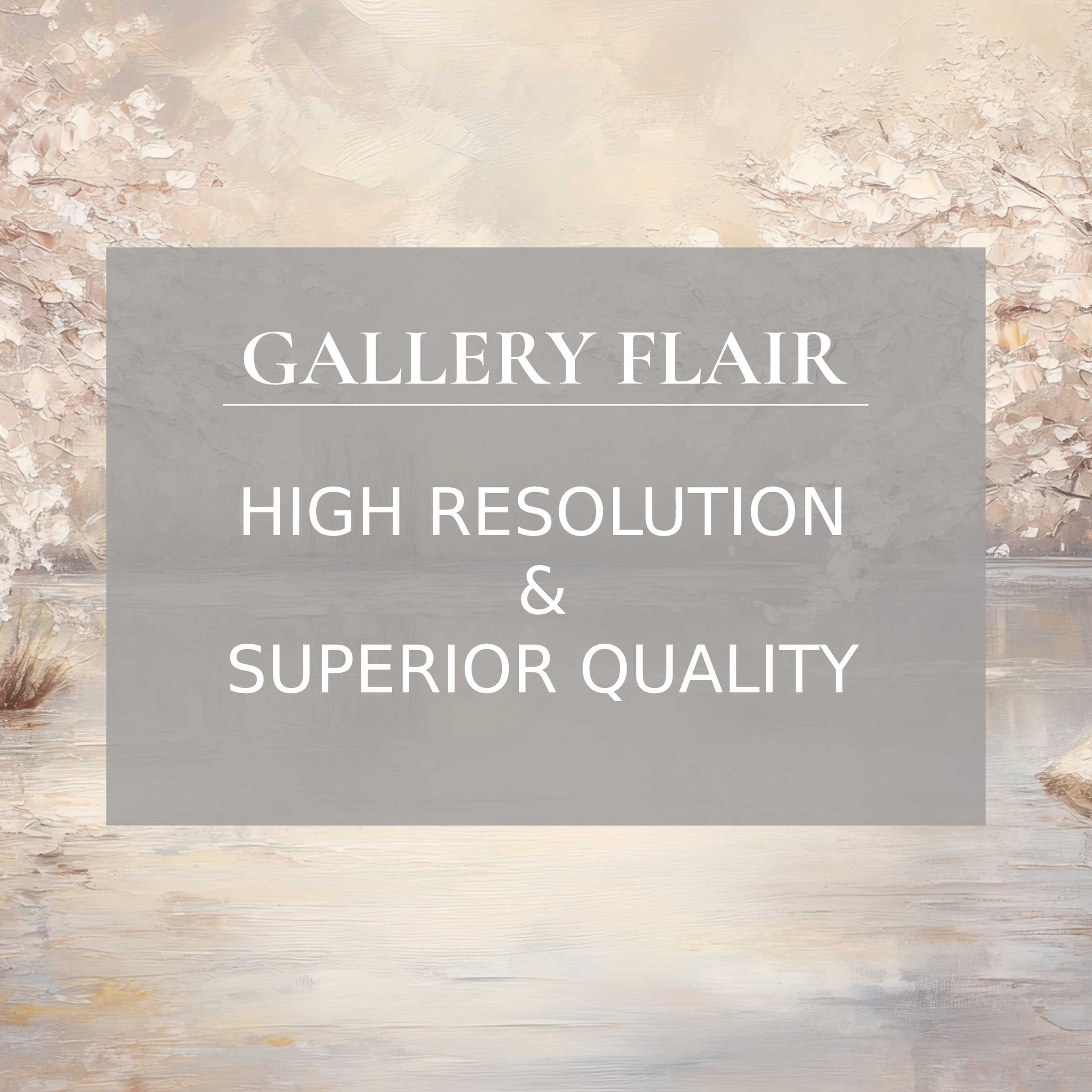 Elegant iPad wallpaper with soft pastel tones and impressionist style for a calming digital download in high-resolution tablet background