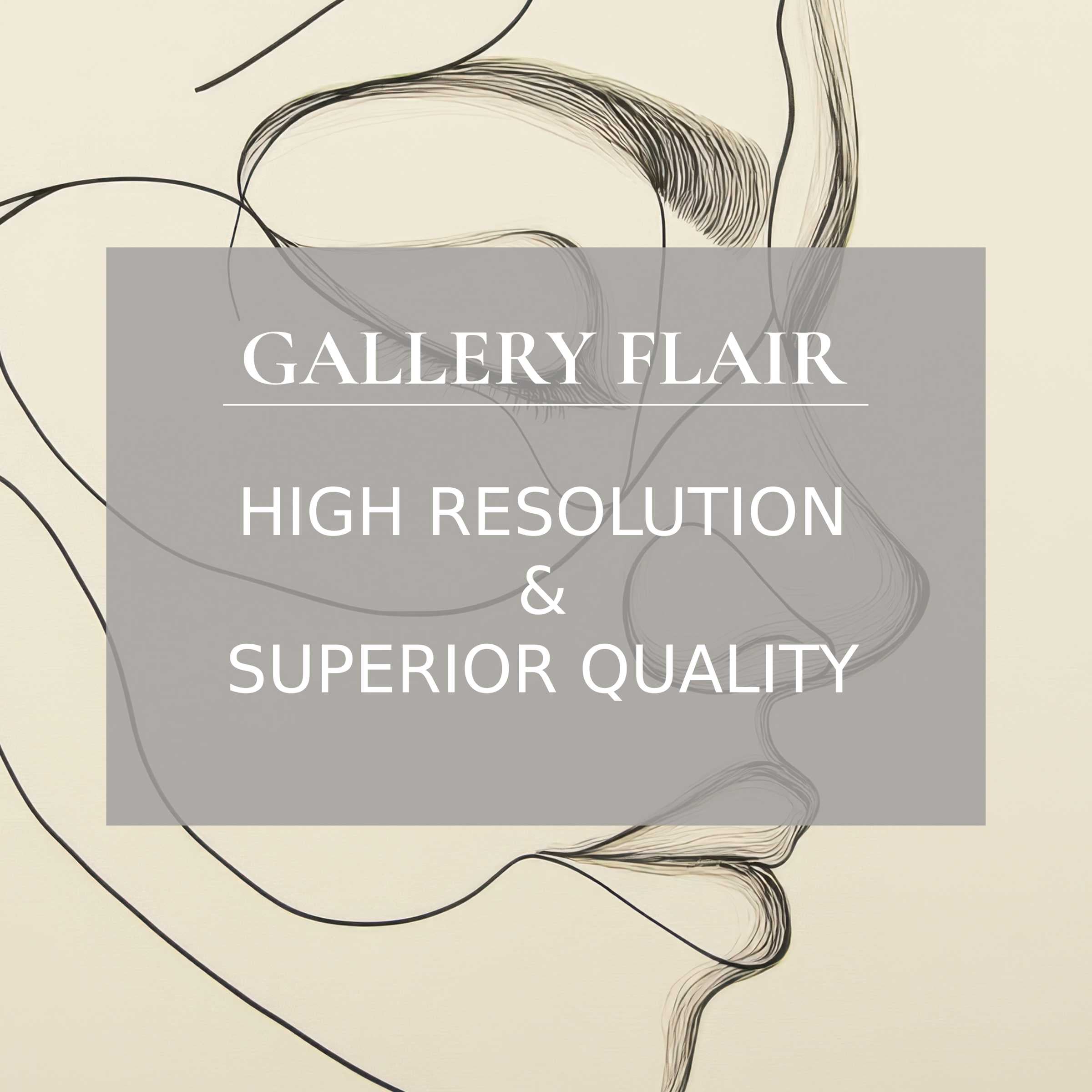 Elegant line art on a neutral background, perfect wallpaper for Mac and PC, promotes calm and inspiration, easy digital download