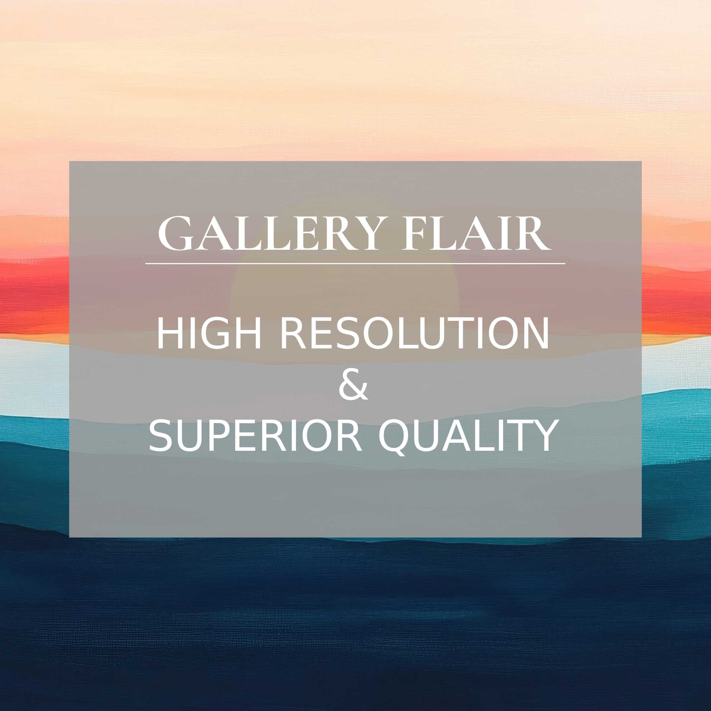 Vibrant sunset gradient iPad wallpaper for digital download offers a serene, curated high-resolution tablet background for design lovers