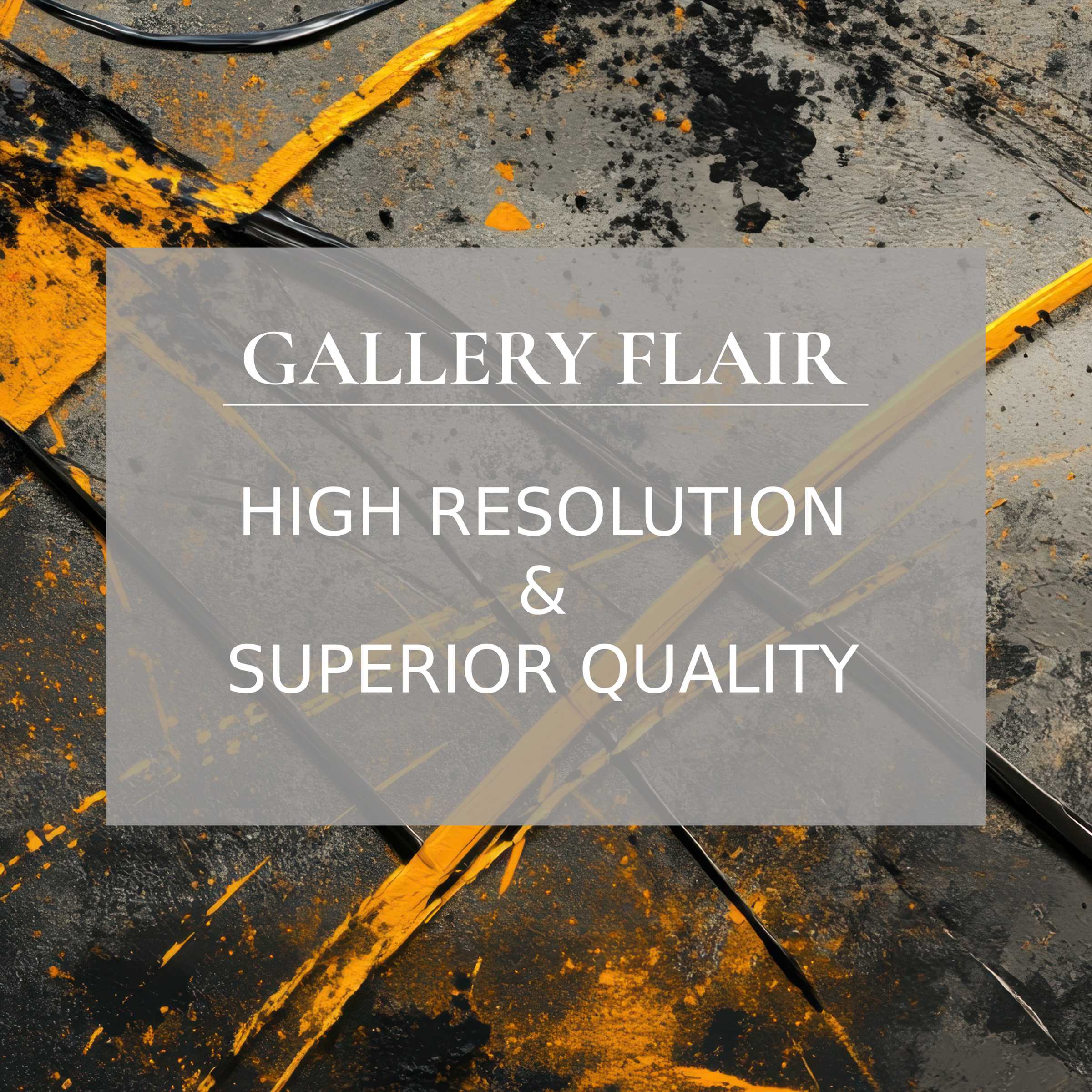 Abstract splashes in orange and black evoke creativity in high-resolution wallpaper for Mac and PC with easy digital download