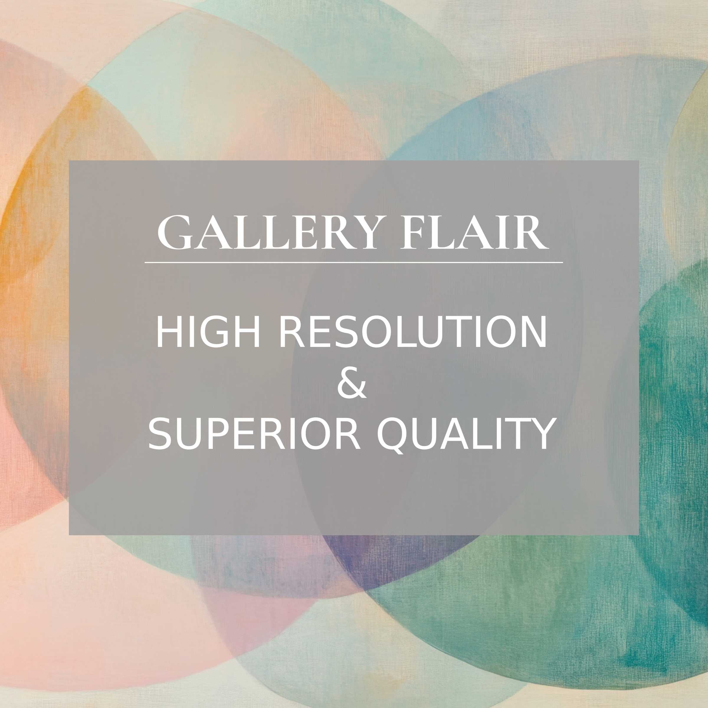 Serene abstract wallpaper for Mac and PC with overlapping pastel circles offers high-resolution digital download for inspiring workspace