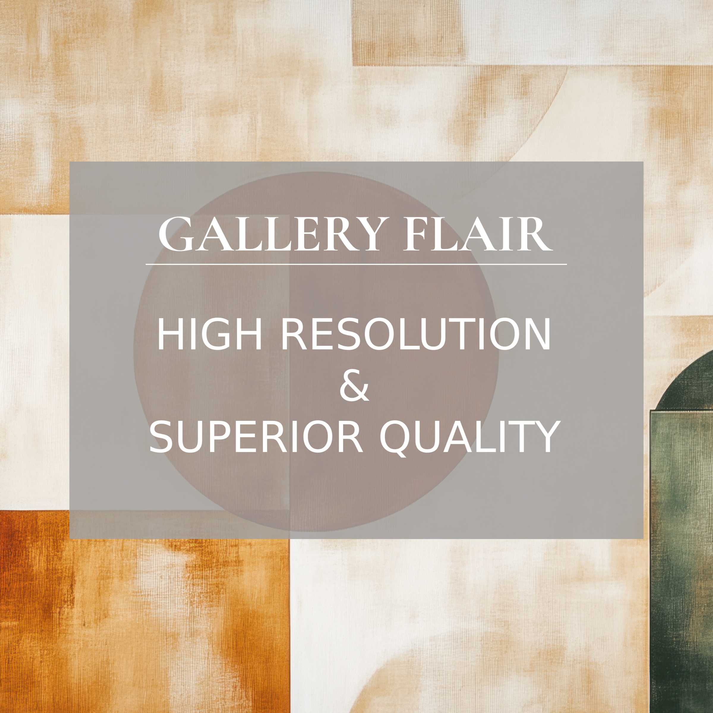 Elegant abstract wallpaper for Mac and PC with warm hues and geometric patterns, perfect for inspiring home office digital download
