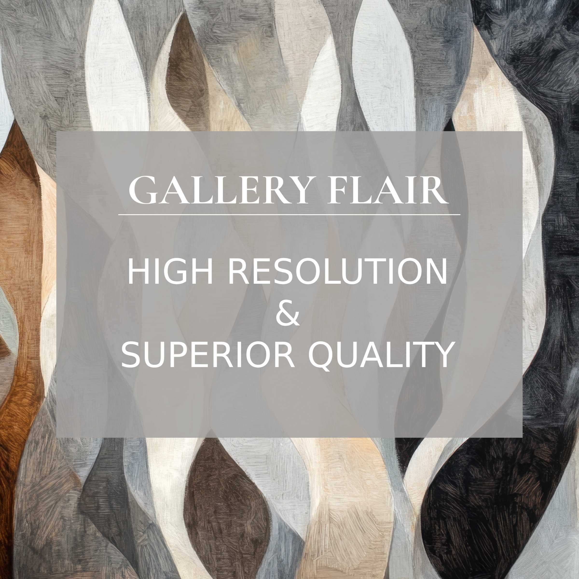 Elegant iPad wallpaper featuring high-resolution abstract art in earthy tones for a calming tablet background digital download