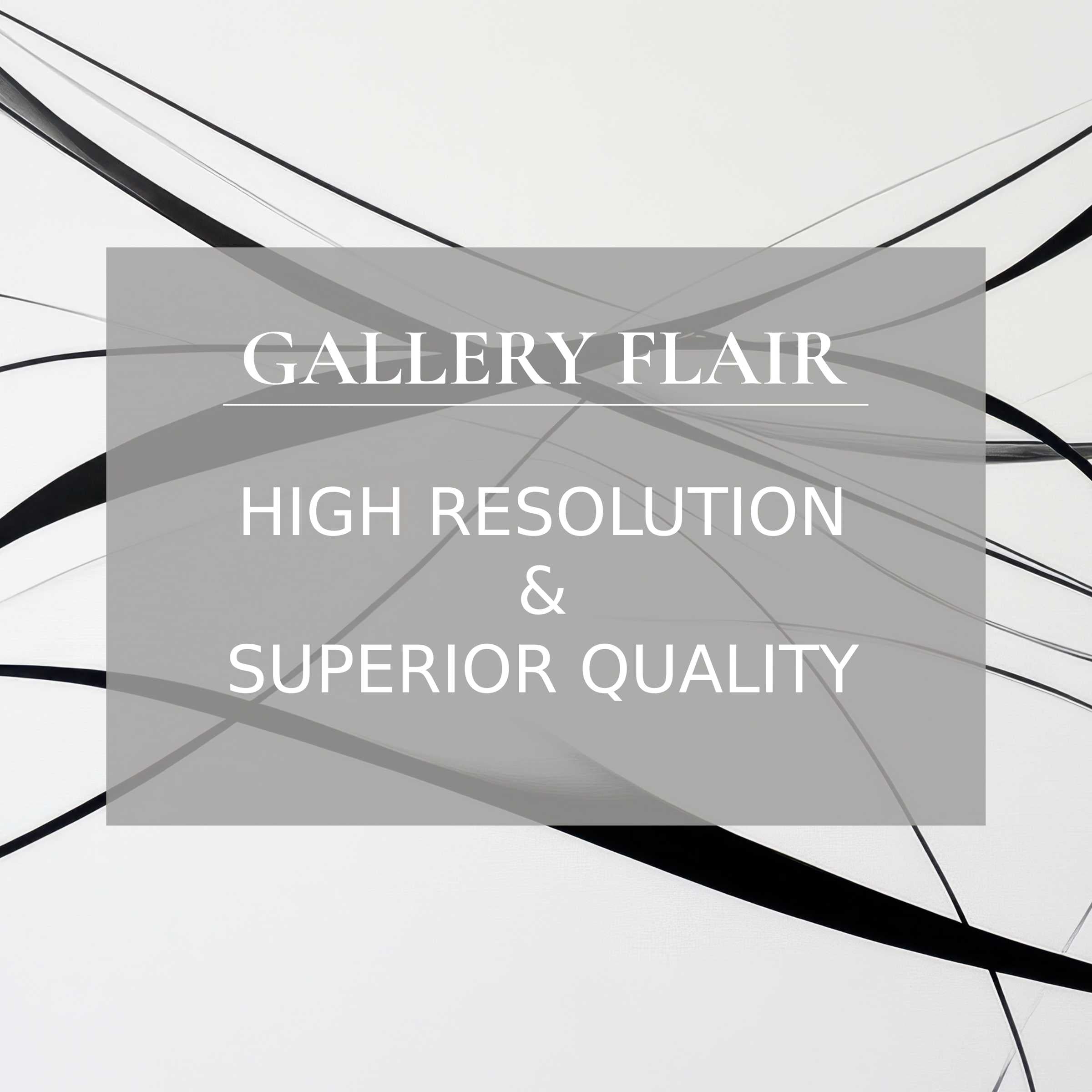 Elegant abstract lines in monochrome create a tranquil iPad wallpaper; high-resolution digital download for curated tablet backgrounds