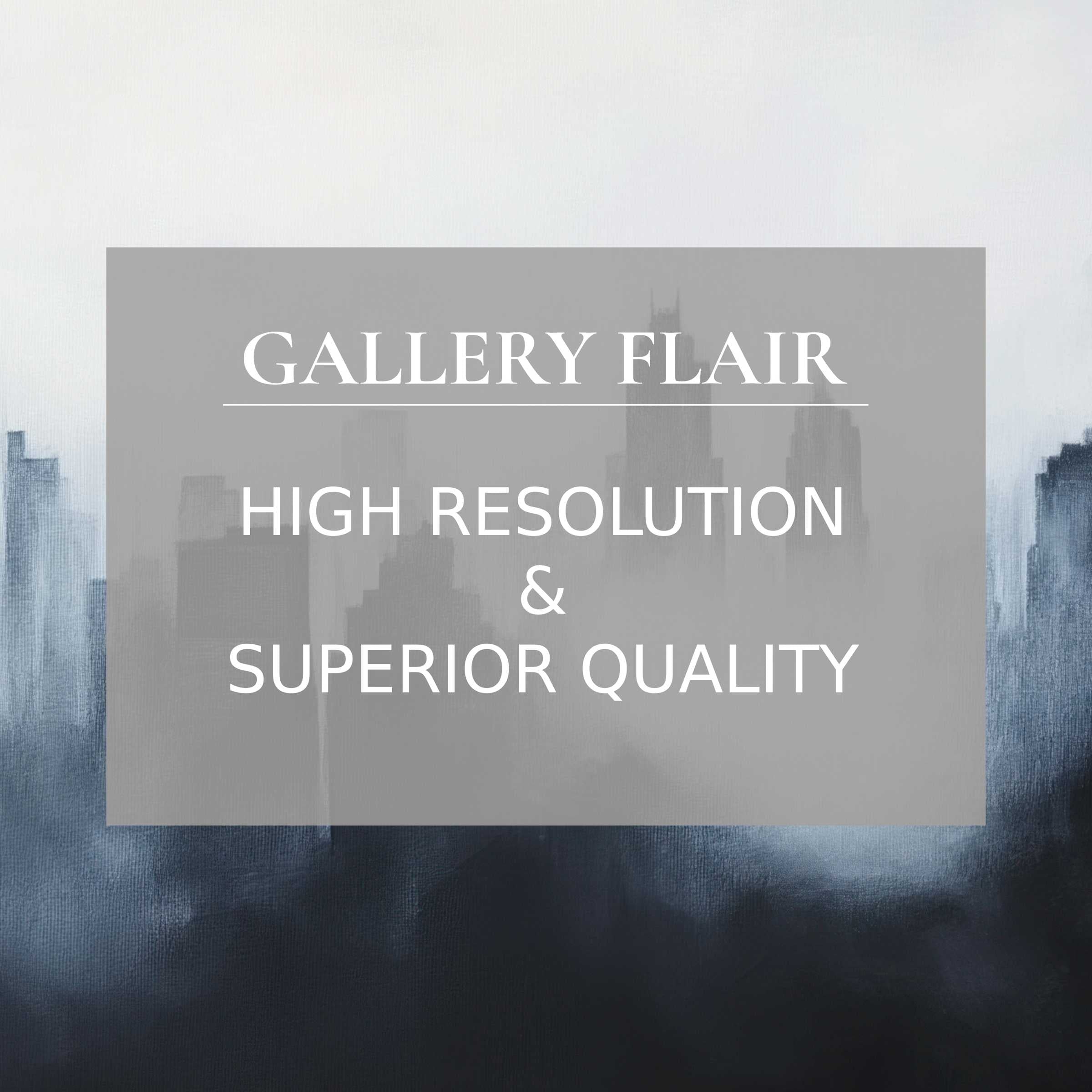 Elegant urban iPad wallpaper with misty skyline design, high-resolution curated digital download for tablet backgrounds, serene ambiance
