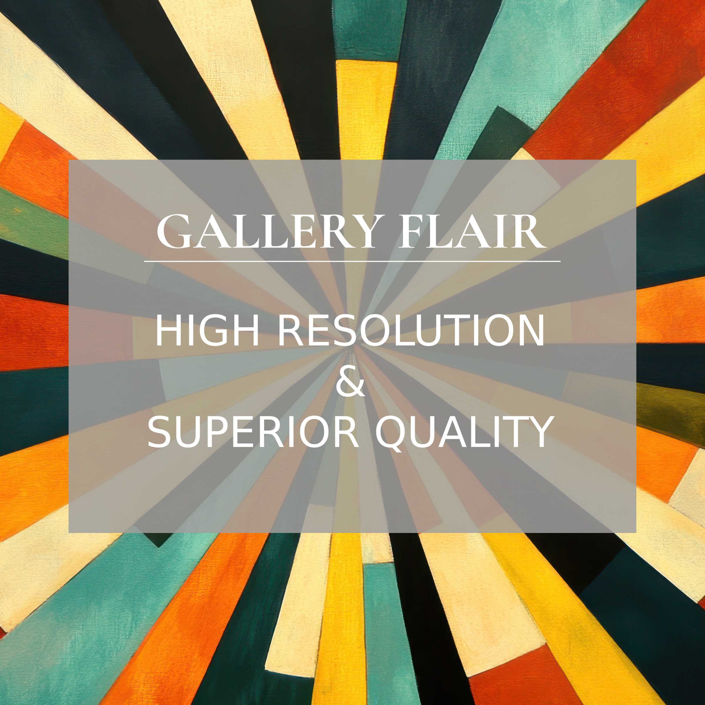 Vibrant abstract iPad wallpaper with sunburst colors, offering high-resolution, curated digital download, perfect for tablet backgrounds