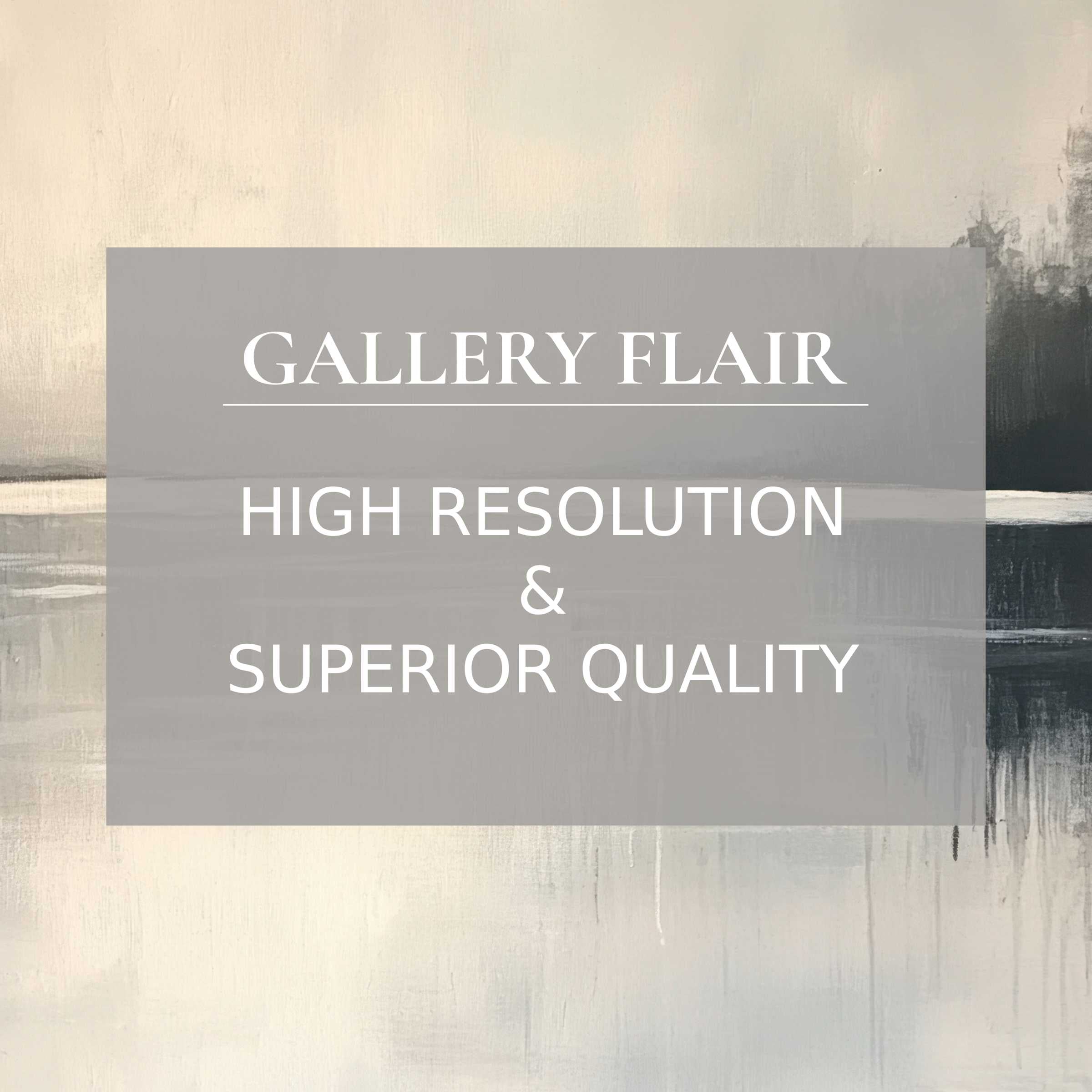 Elegant abstract art iPad wallpaper in serene grays and blacks offers curated high-resolution digital download for tablets