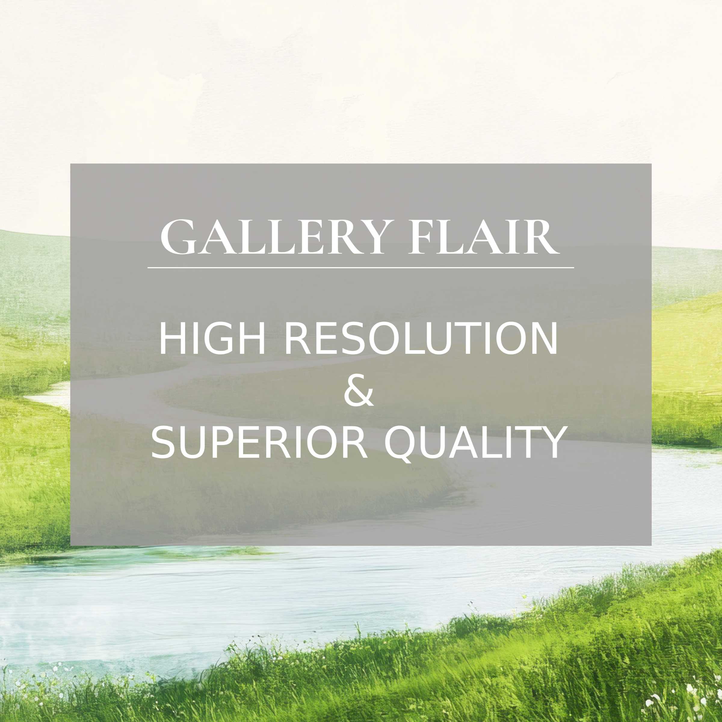 Inspire calm and mindfulness with this curated wallpaper for Mac and PC featuring high-resolution green landscapes for your workspace