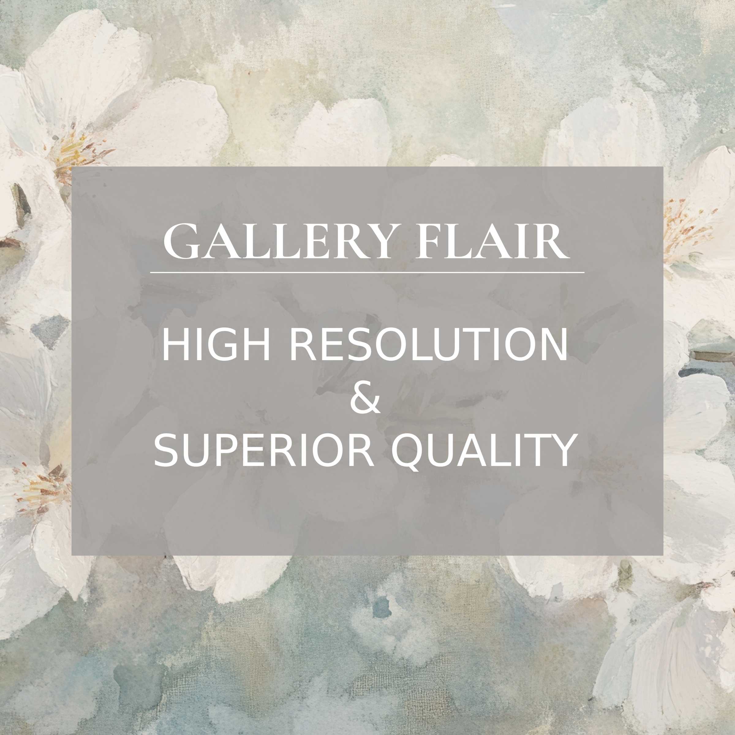 Elegant floral iPad wallpaper in calming pastel hues, offering a curated high-resolution digital download for tablet backgrounds