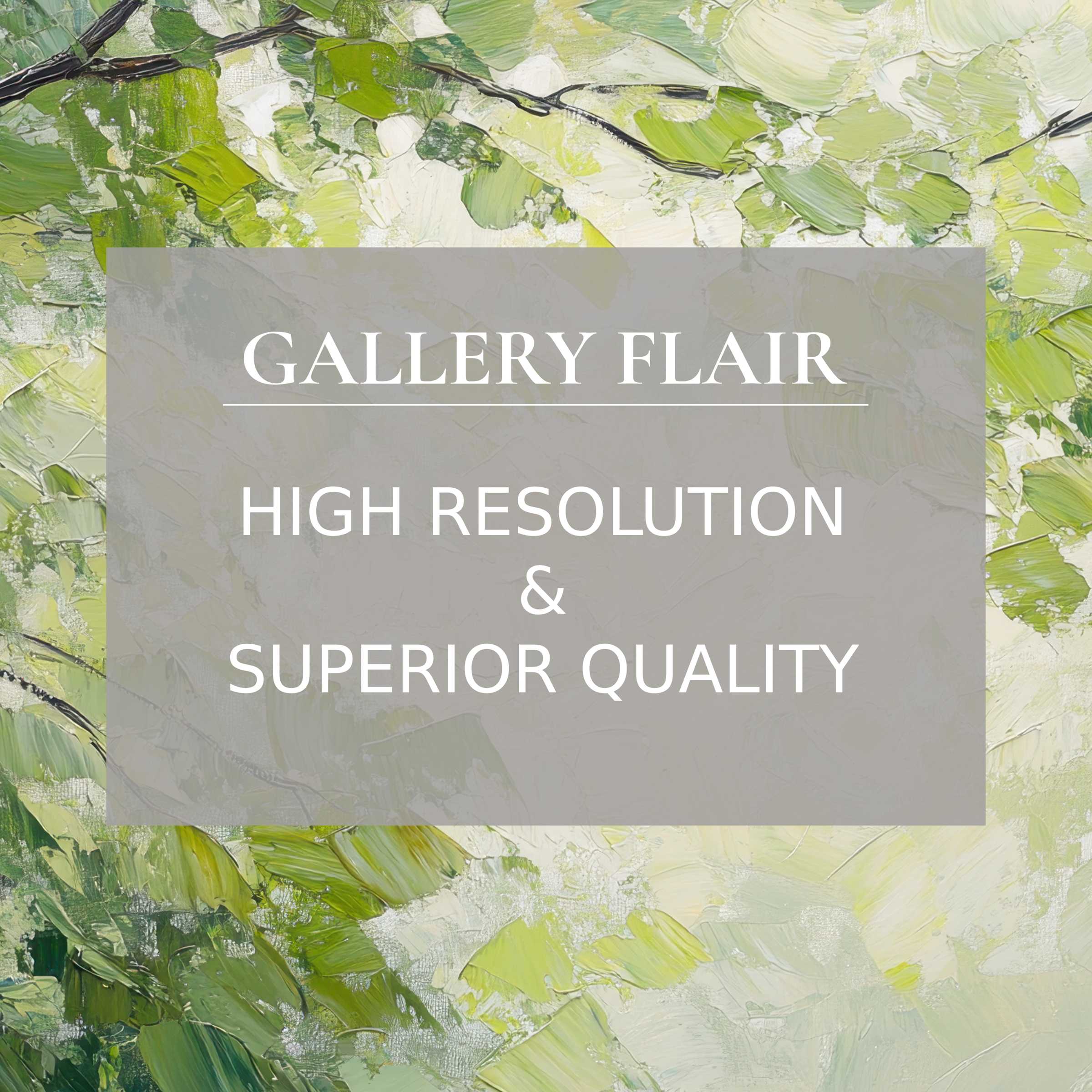 Lush green abstract brushstrokes create a serene iPad wallpaper, ideal for a high-resolution digital download as a calming tablet background