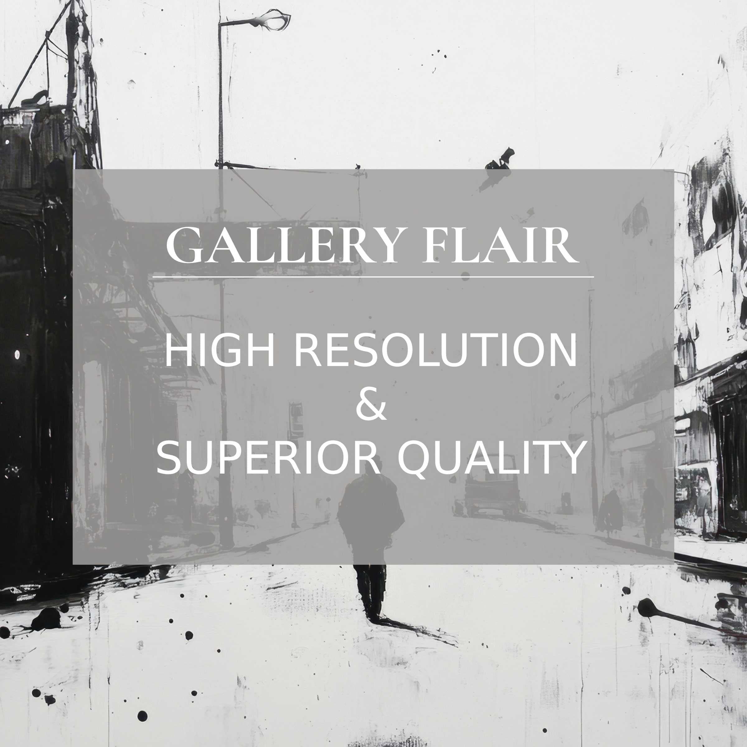 Monochrome street scene iPad wallpaper offers a curated, high-resolution digital download for artistic, serene tablet backgrounds
