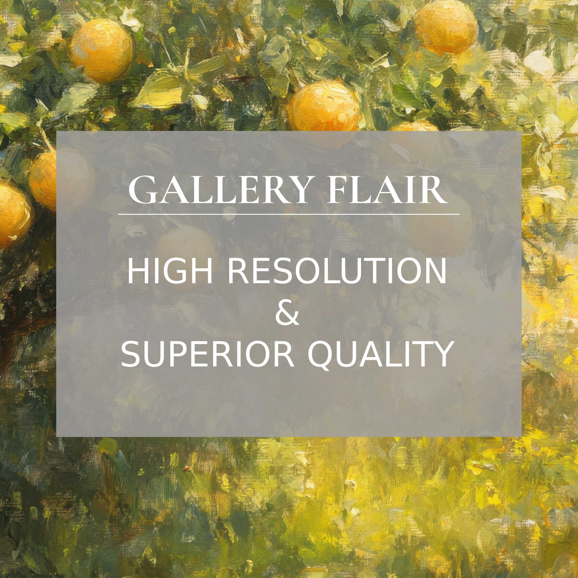 Elegant iPad wallpaper featuring vibrant oranges in a lush garden setting perfect as a curated high-resolution tablet background digital download