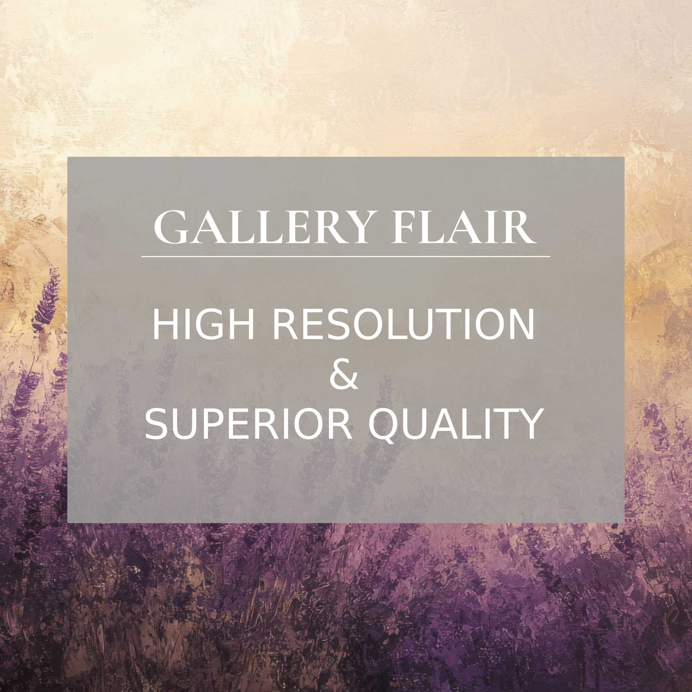Lavender fields painting creates a serene iPad wallpaper for a high-resolution digital download, perfect for tablet backgrounds