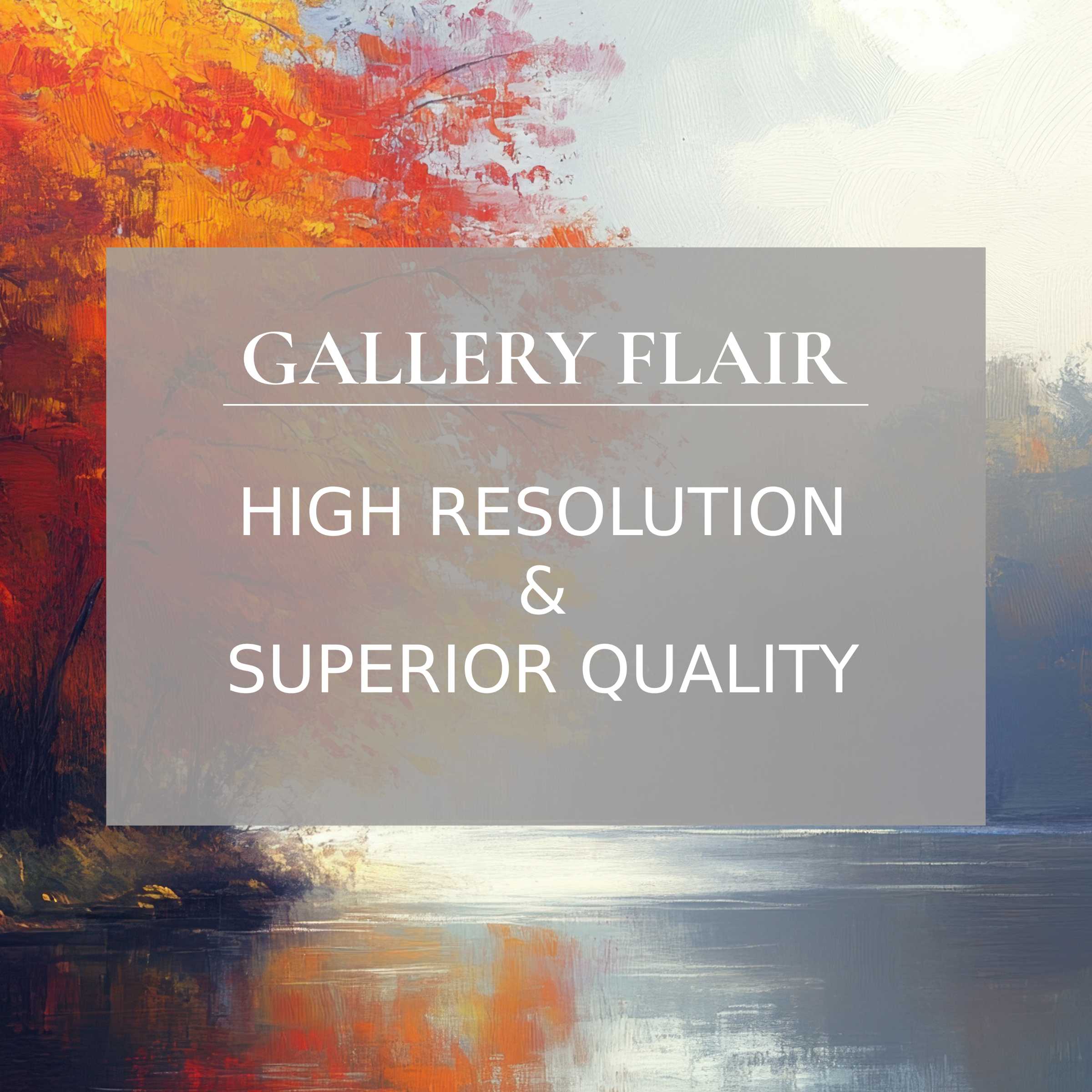 Elegant iPad wallpaper featuring vibrant autumn landscape offers a calming high-resolution tablet background with easy digital download