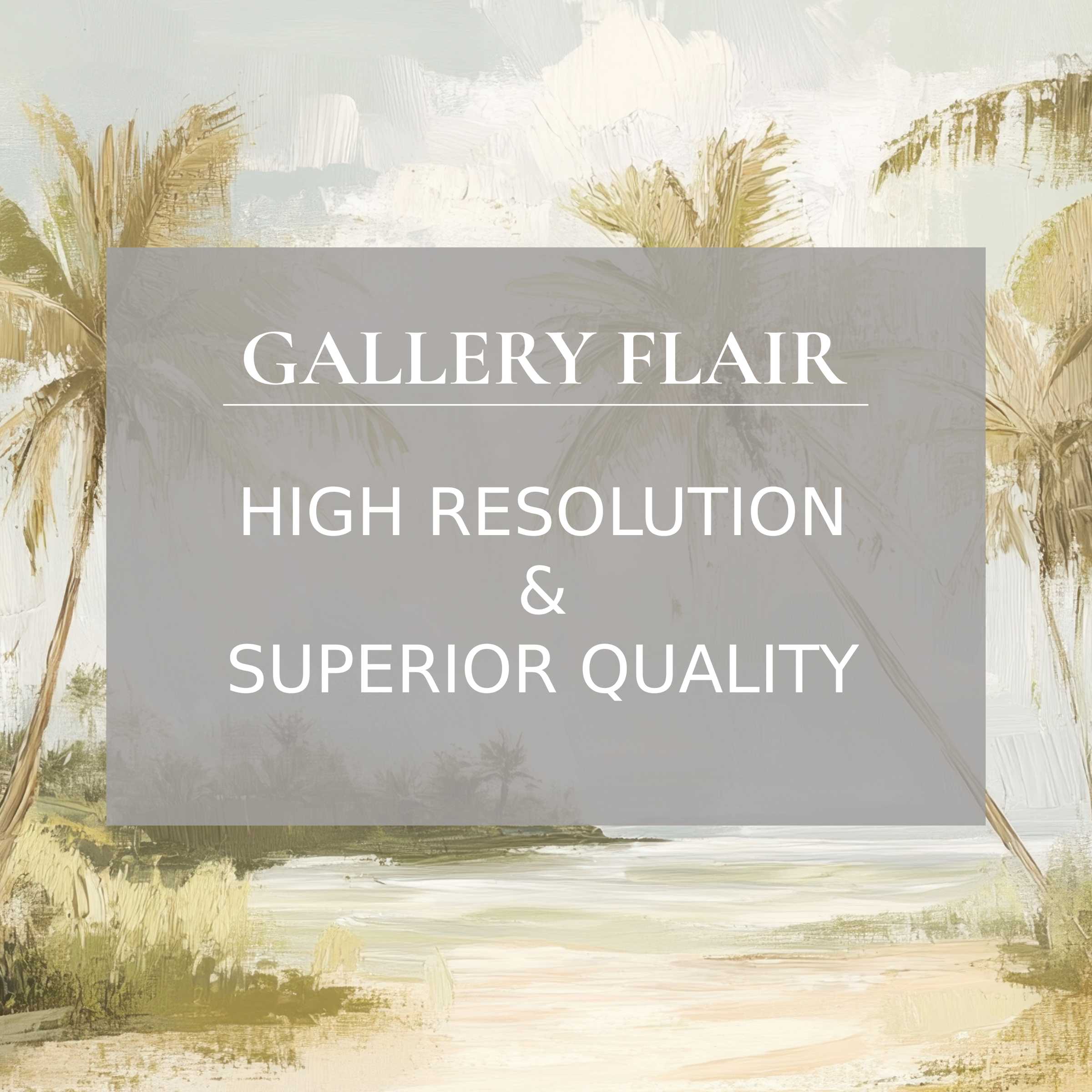 Tranquil palm landscape iPad wallpaper as a high-resolution digital download inspires calm and elegance, perfect tablet background