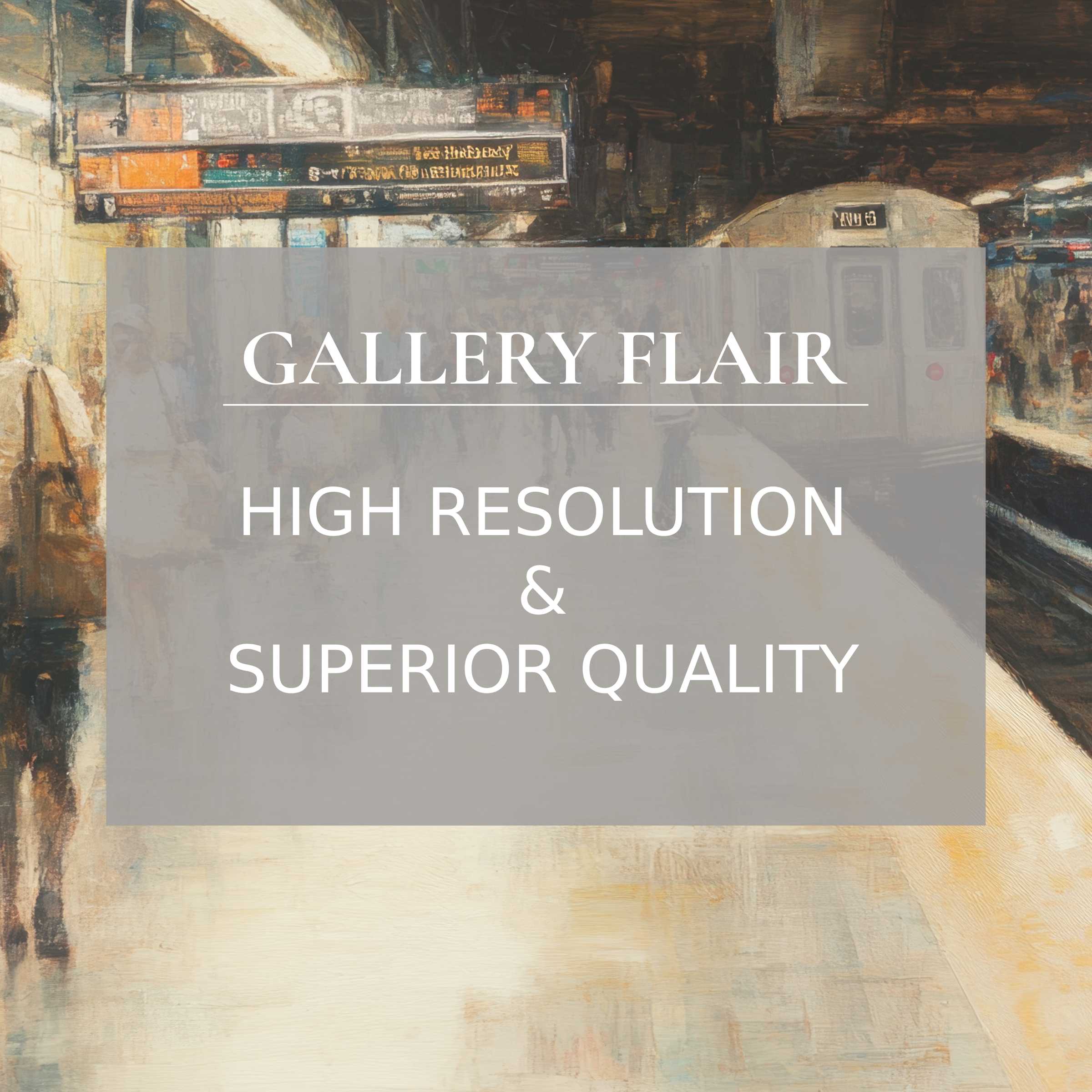 Elegant urban scene wallpaper for Mac and PC as a high-resolution digital download for curated calm and inspiring workspaces