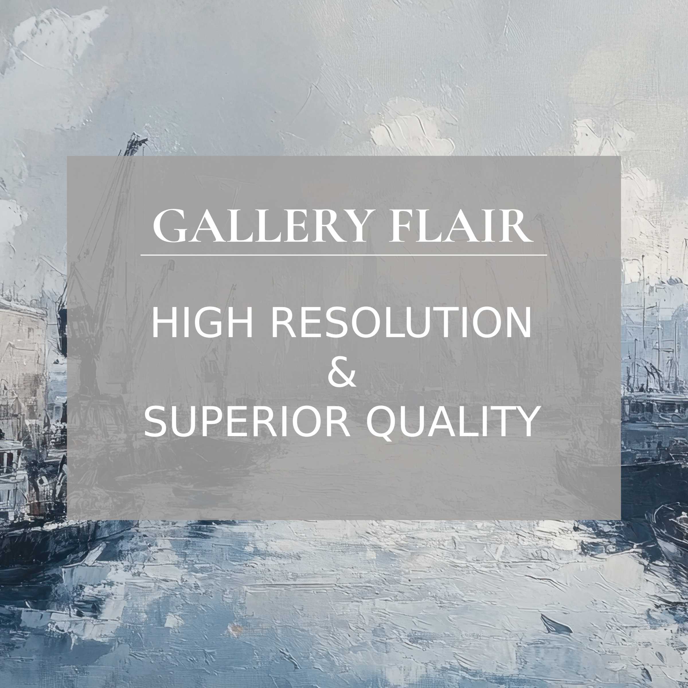 Calming oceanic-themed wallpaper for Mac and PC brings elegance to your home office with high-resolution digital download