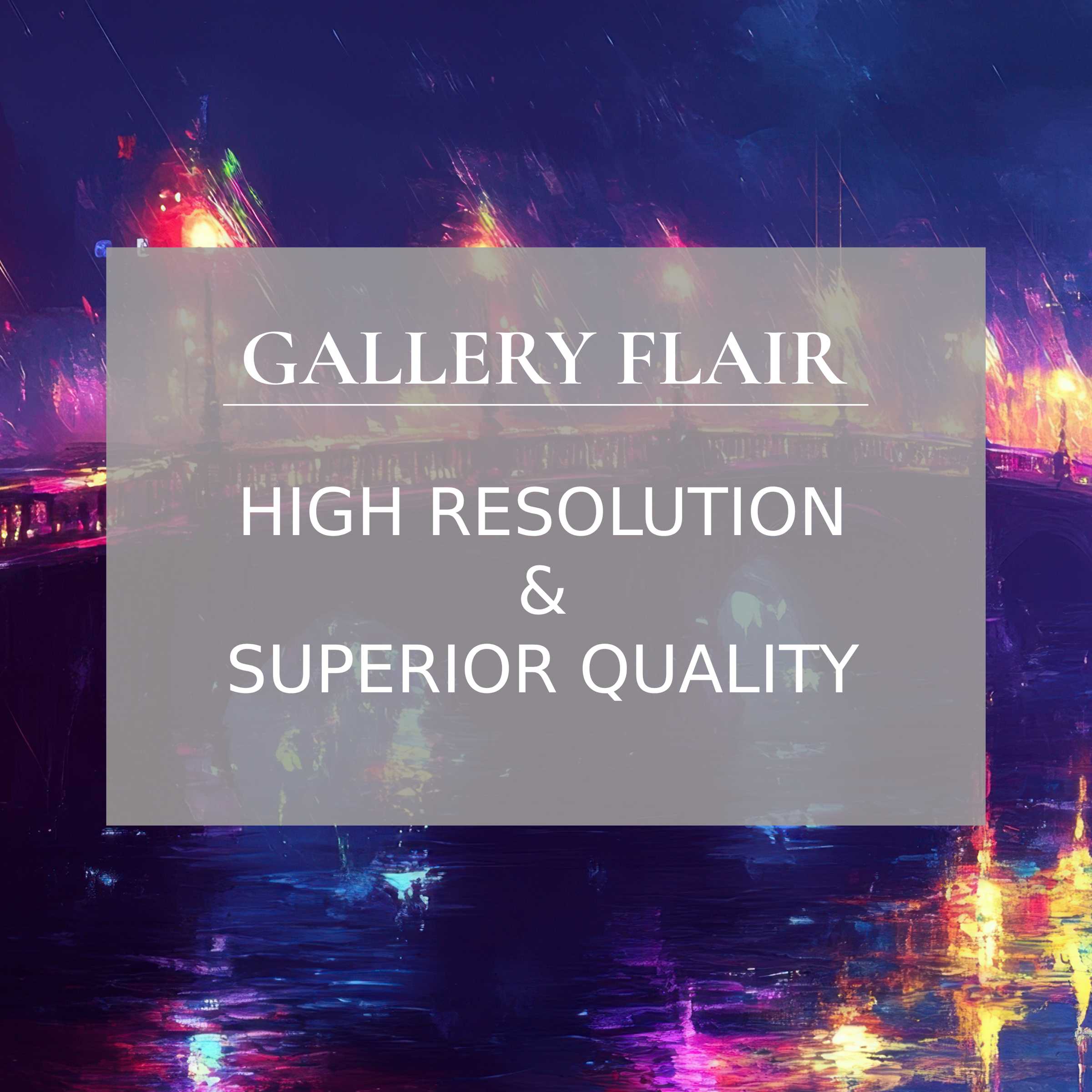 Colorful digital art iPad wallpaper showcasing serene night lights reflection inspiring calmness and creativity easy digital download