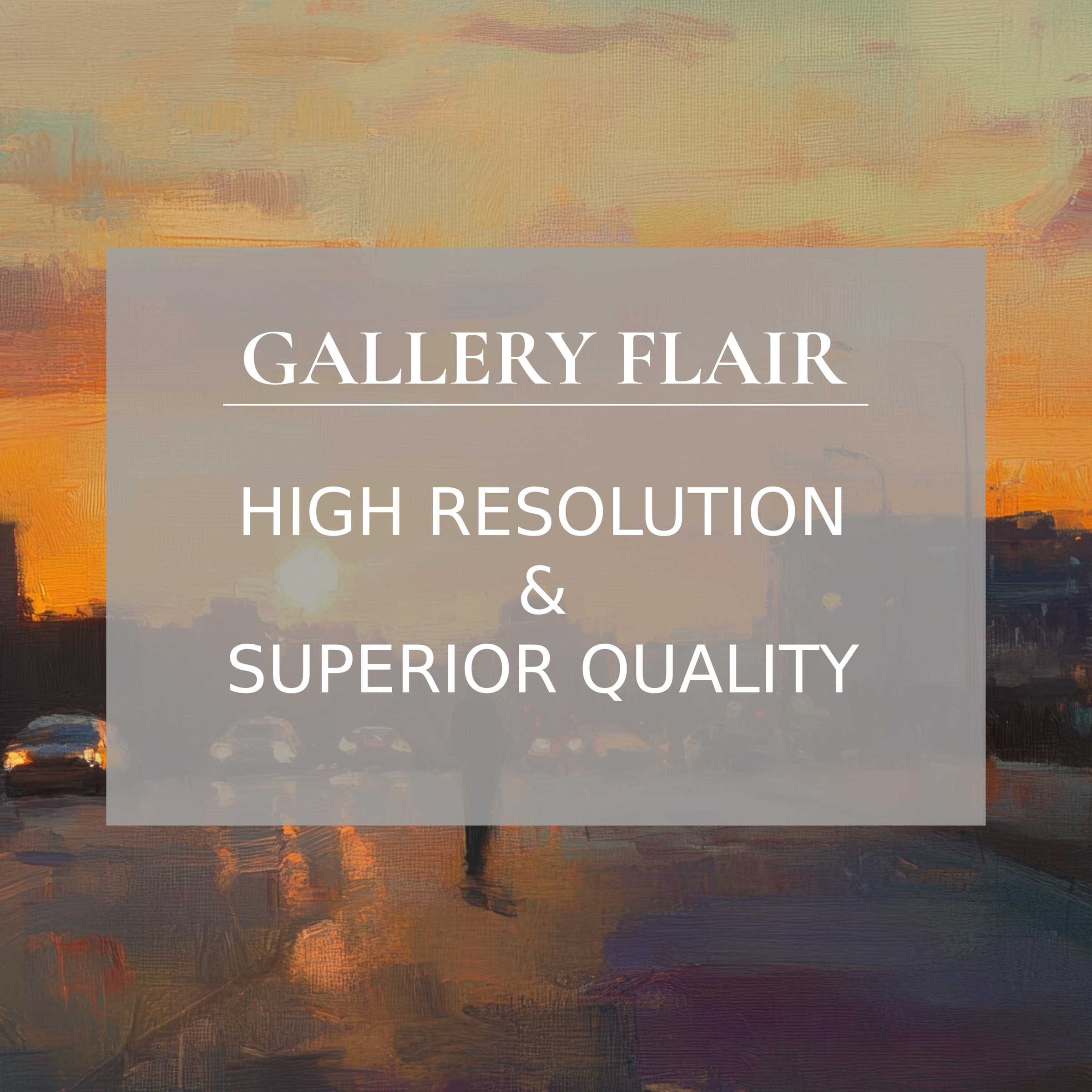 Elegant sunset art for iPad wallpaper, a high-resolution and curated digital download offering calm and versatile tablet background