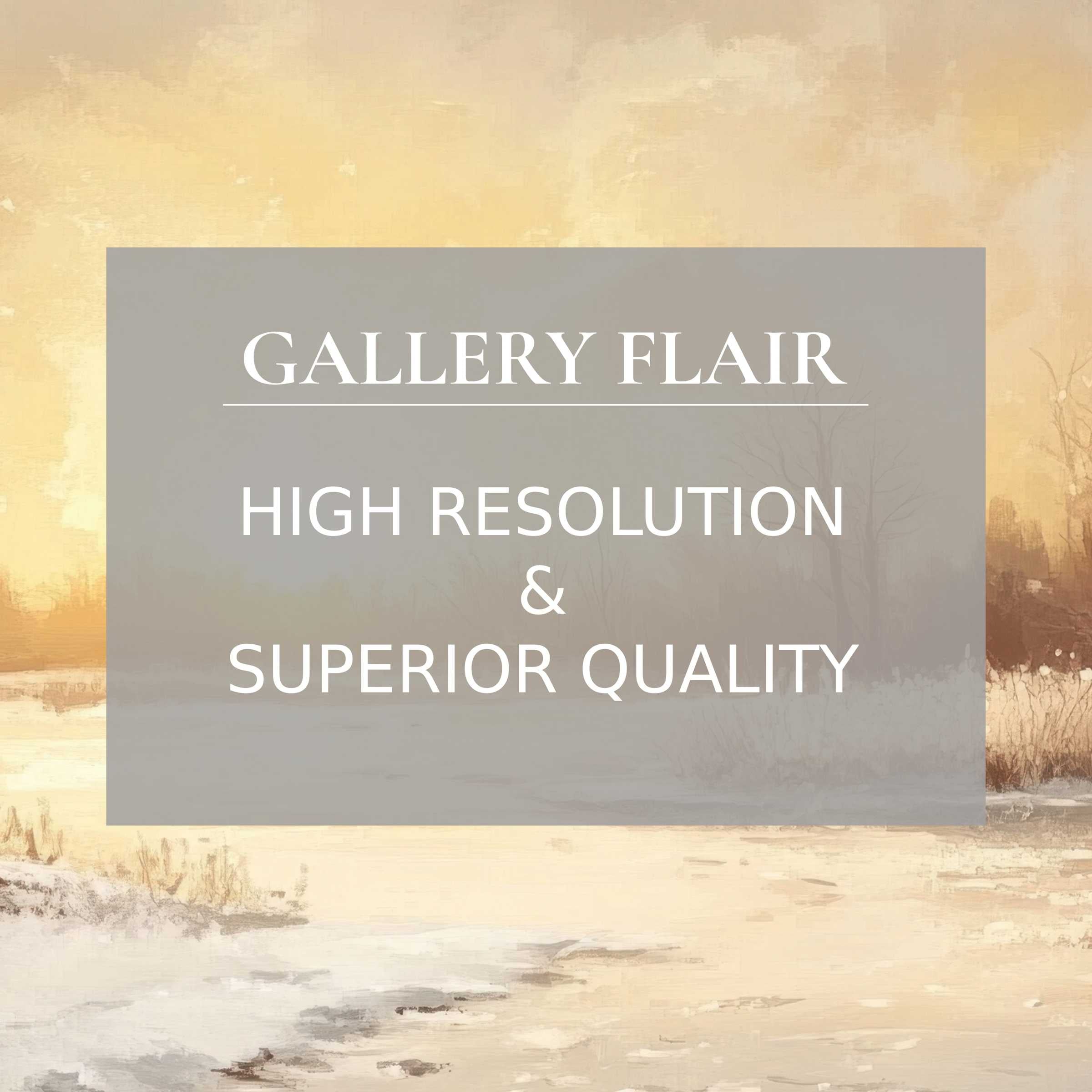 Elegant winter landscape iPad wallpaper in high-resolution offers calm and natural beauty, perfect tablet background for digital download